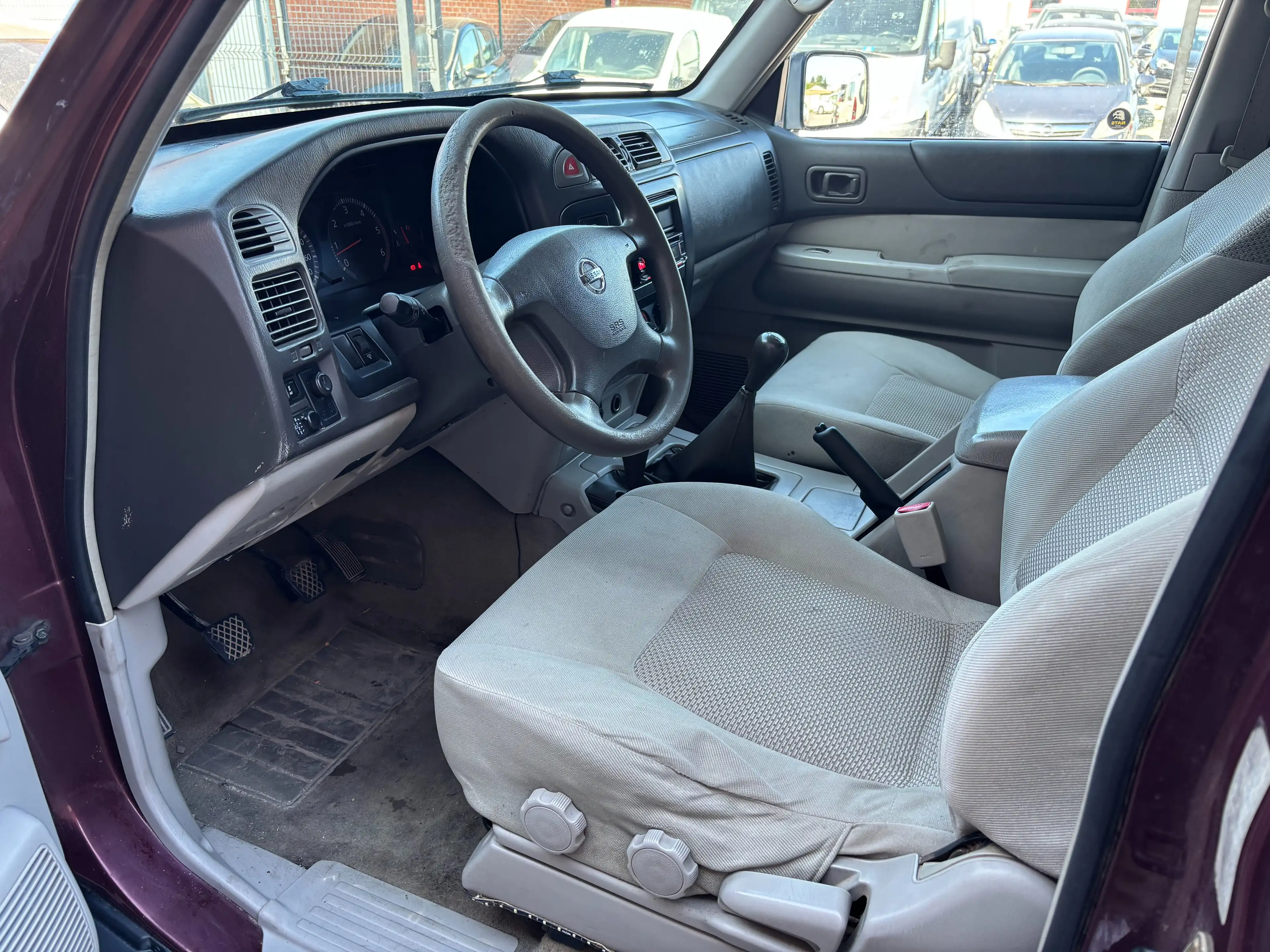Nissan Patrol 3.0 DDTi no airco! — photo 9