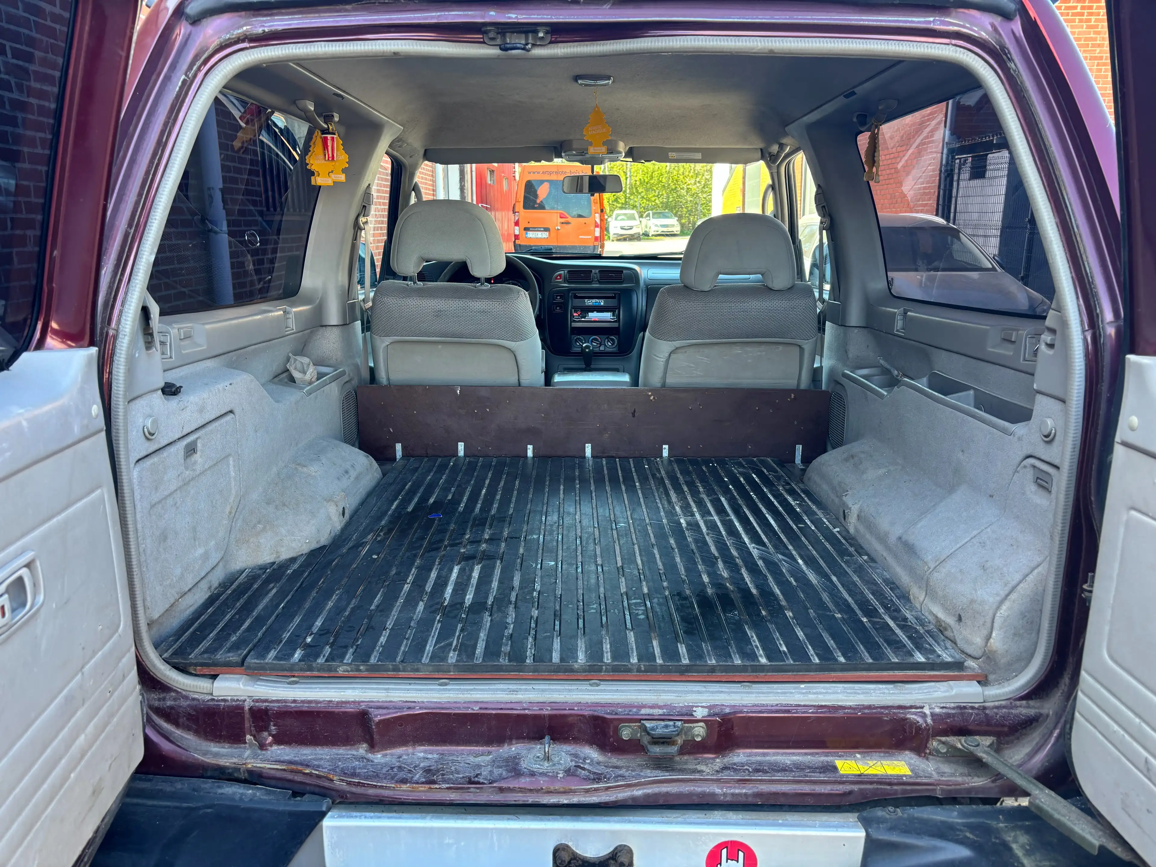 Nissan Patrol 3.0 DDTi no airco! — photo 7