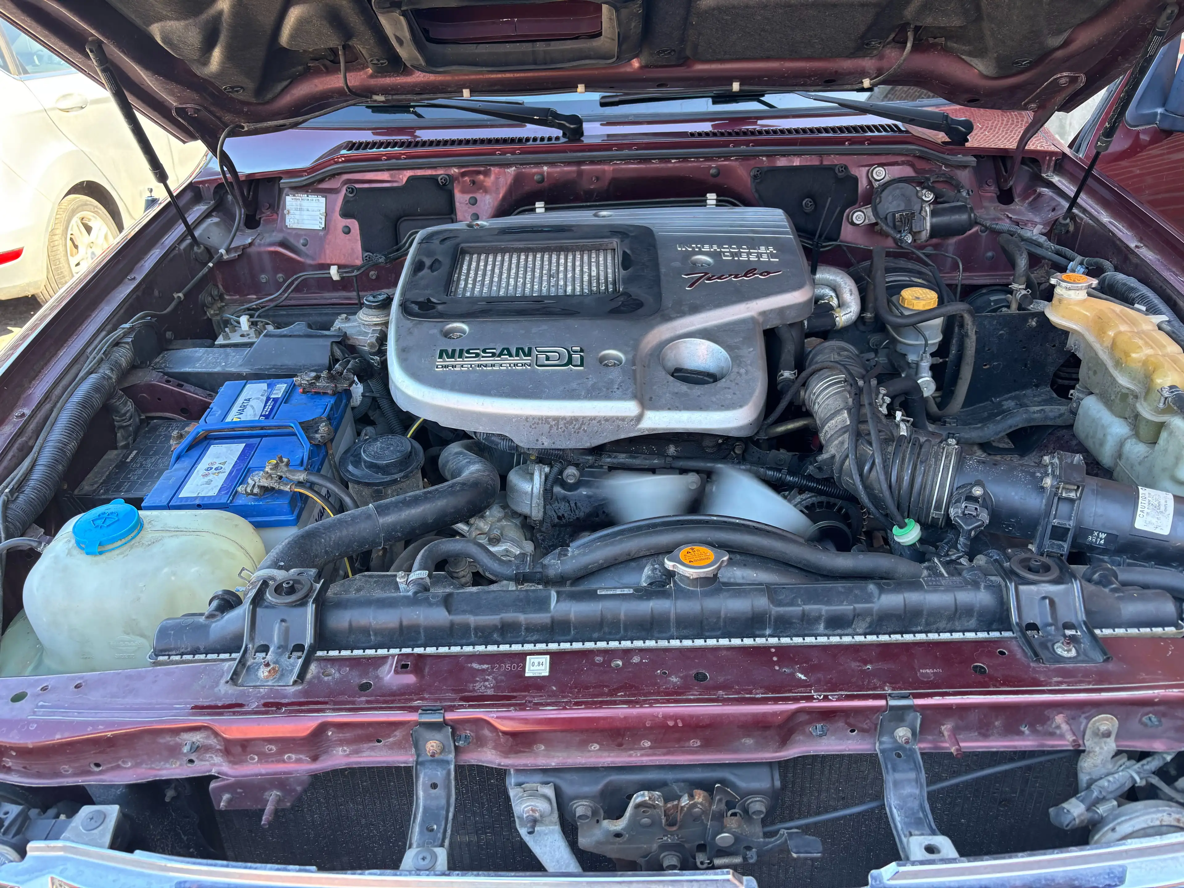 Nissan Patrol 3.0 DDTi no airco! — photo 15