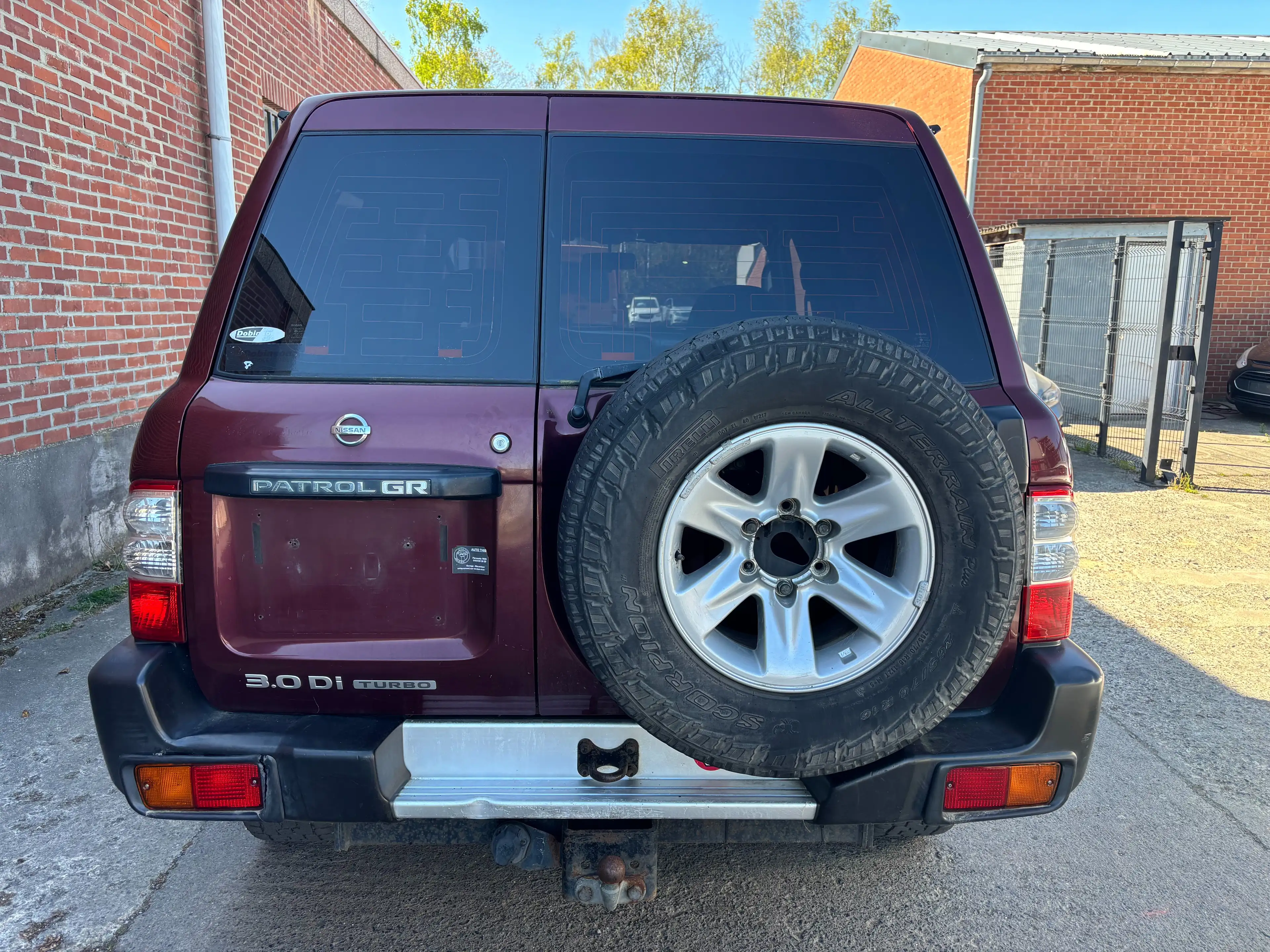 Nissan Patrol 3.0 DDTi no airco! — photo 4
