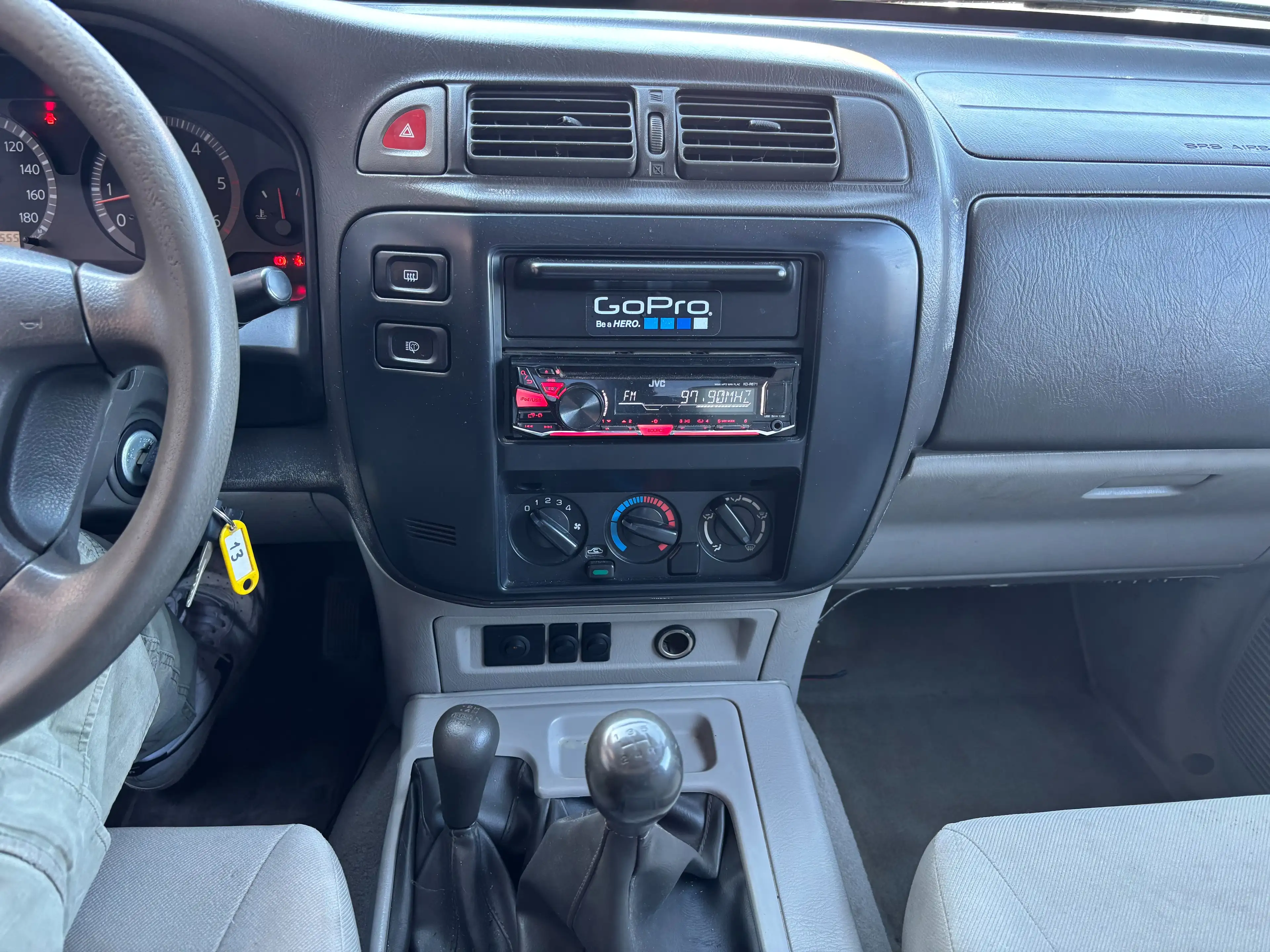 Nissan Patrol 3.0 DDTi no airco! — photo 11
