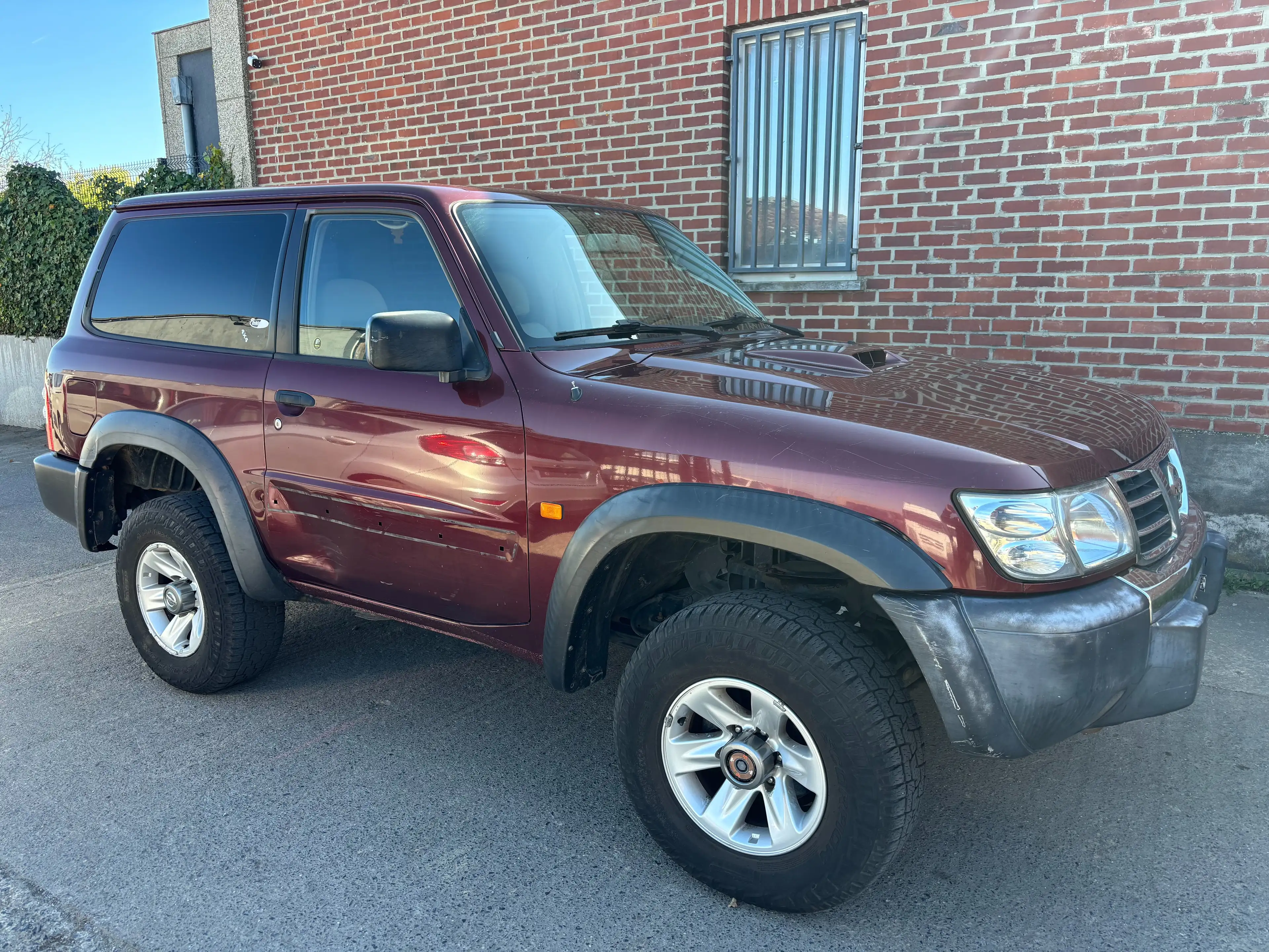 Nissan Patrol 3.0 DDTi no airco! — photo 3
