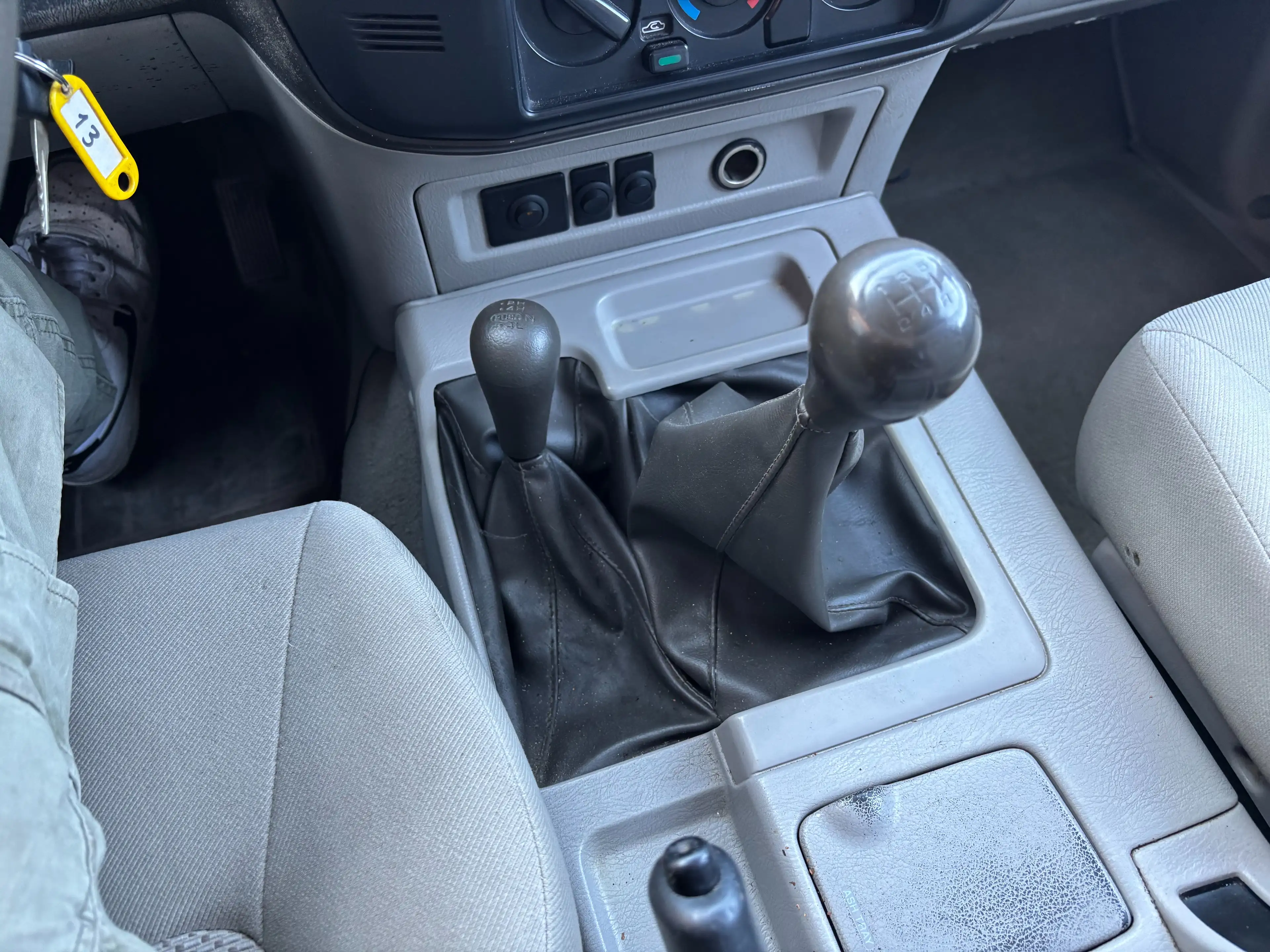 Nissan Patrol 3.0 DDTi no airco! — photo 10
