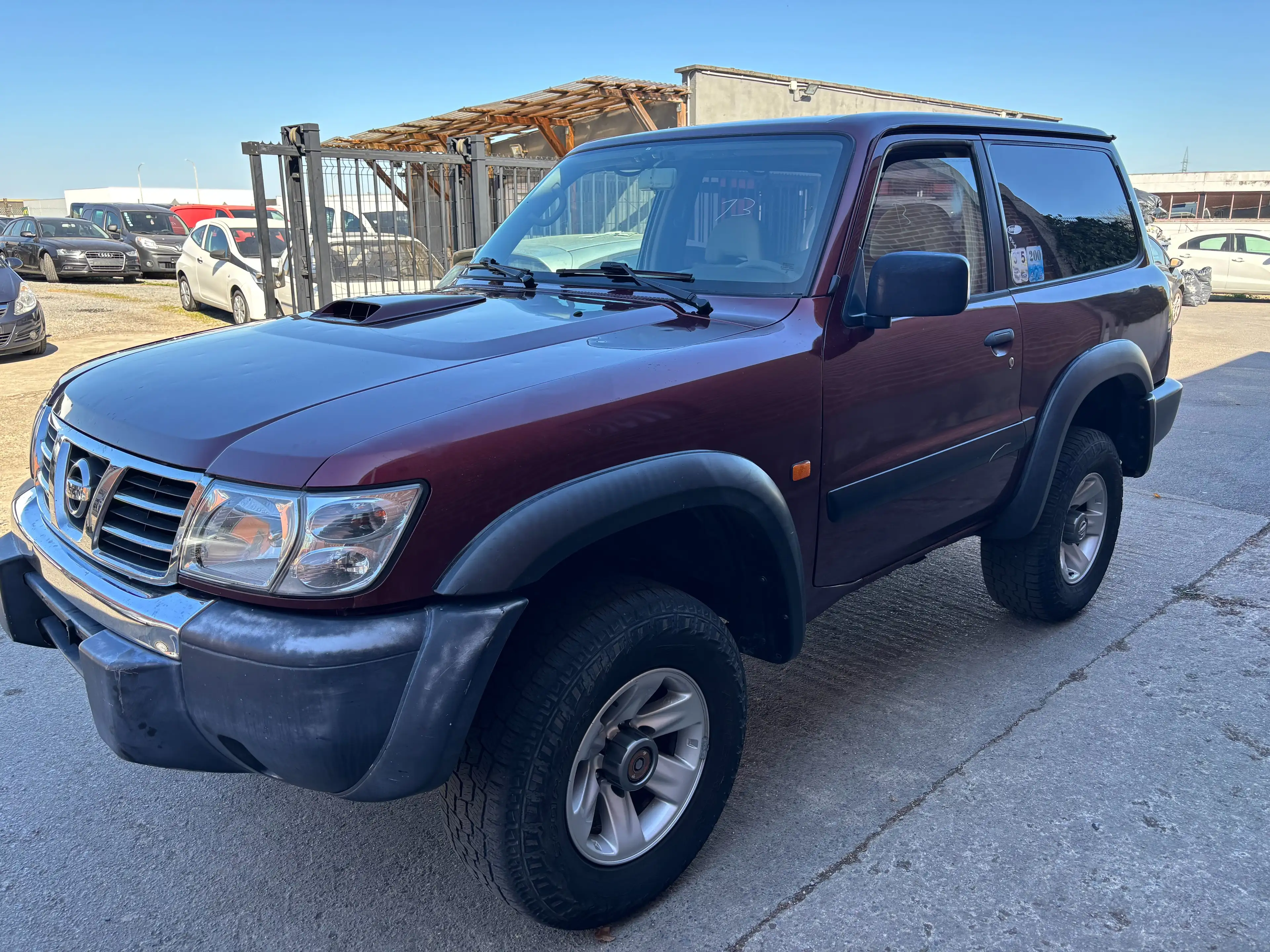 Nissan Patrol 3.0 DDTi no airco! — photo 2