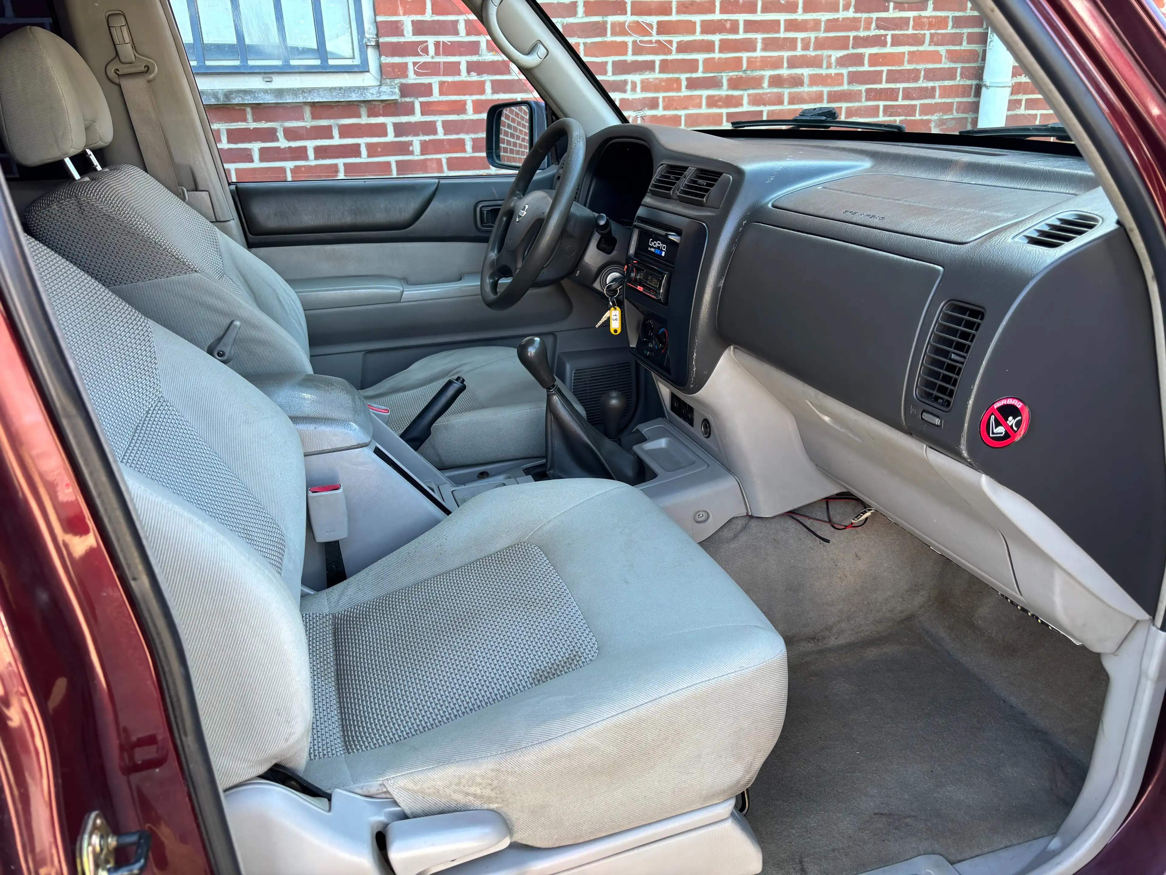 Nissan Patrol 3.0 DDTi no airco! — photo 8