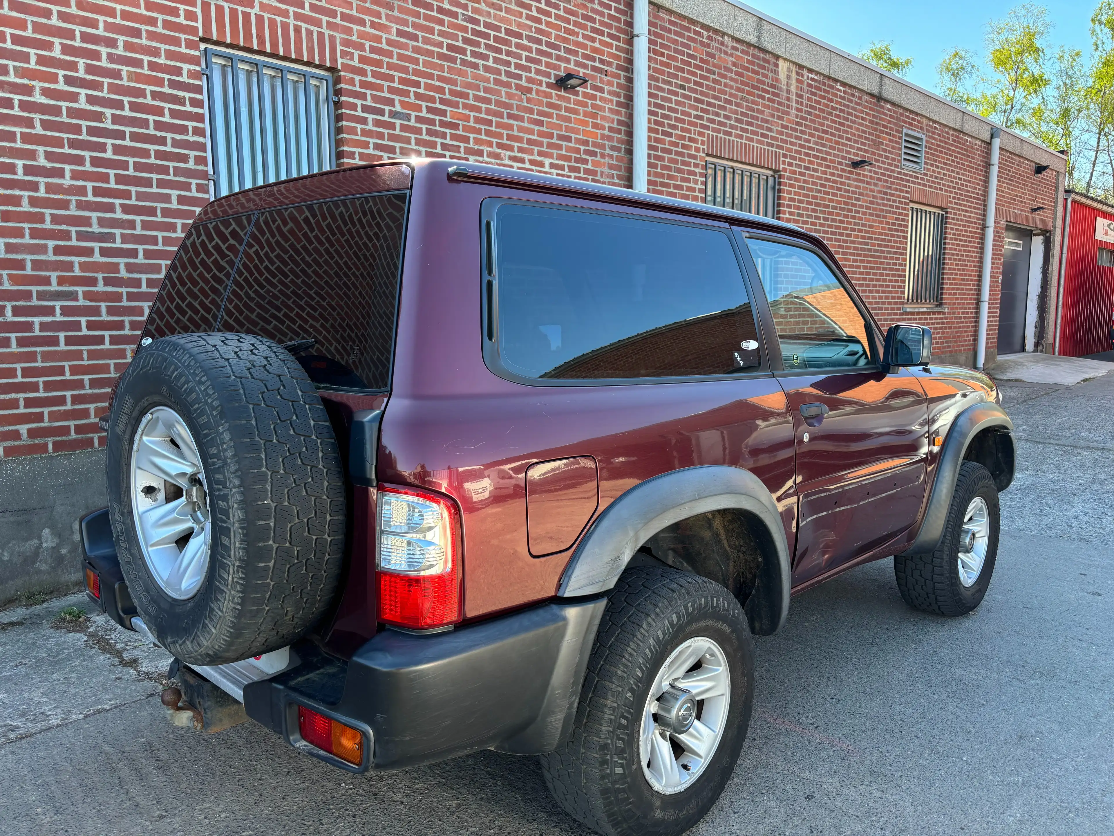 Nissan Patrol 3.0 DDTi no airco! — photo 5