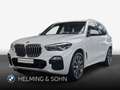 BMW X5 xDrive45e M-Sport Head-Up HiFi DAB Lenkradhz. Pano Weiß - thumbnail 1