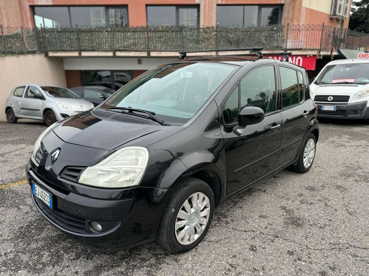 Renault Modus Modus 1.5 dci Yahoo 75cv