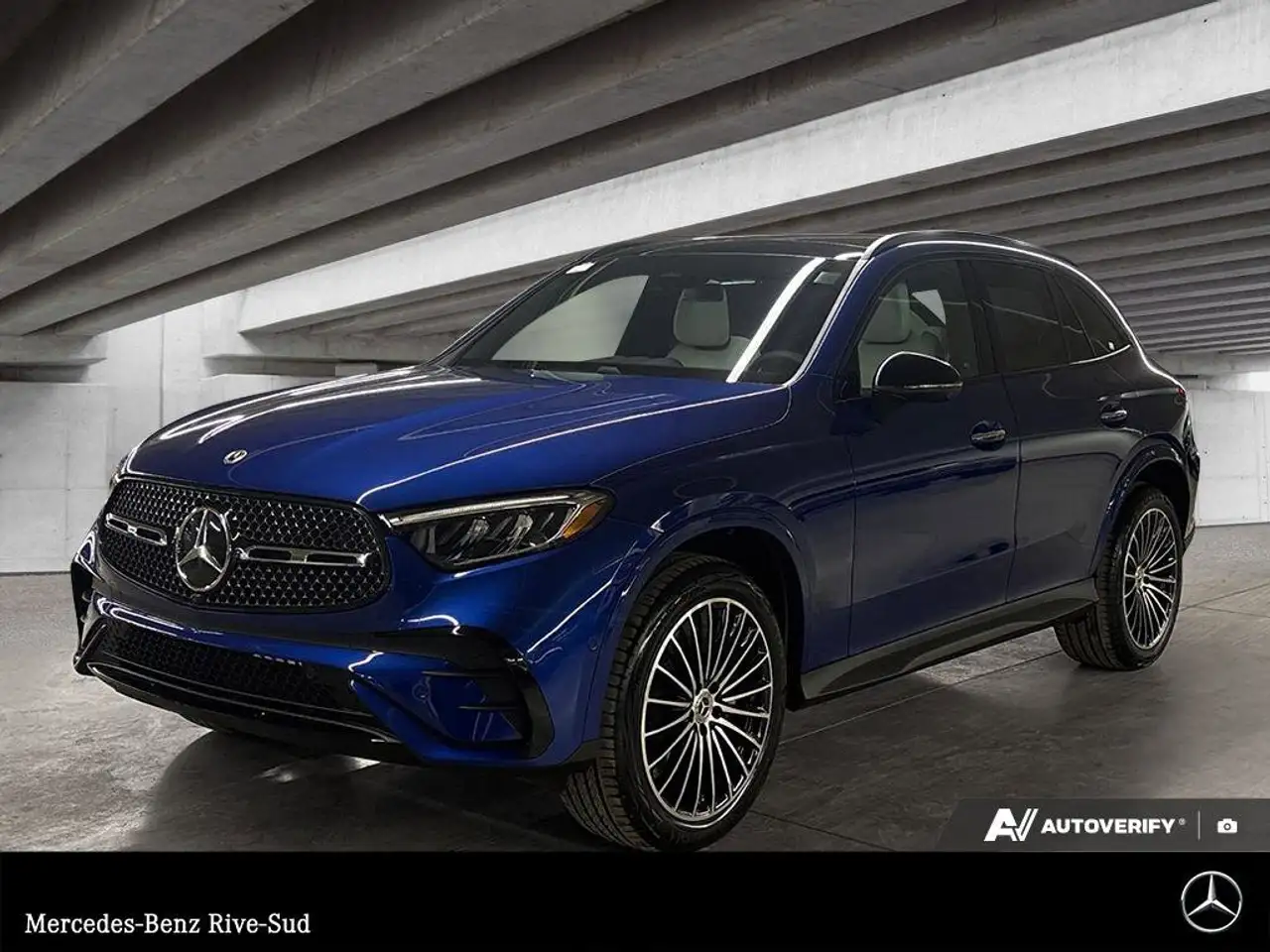 2026 Mercedes-Benz GLC