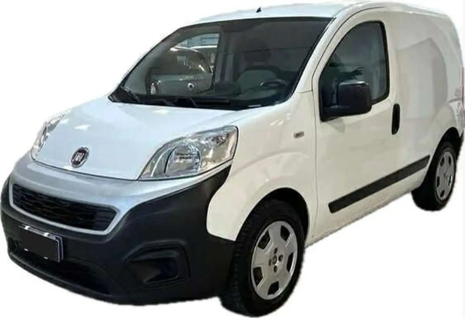 Fiat Fiorino 1.3 MULTIJET 95 CV UNIPROPRIETARIO Bianco - 2