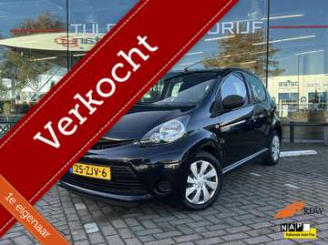 1.0 VVT-i Comfort 5-Deurs Airco Dealer NAP