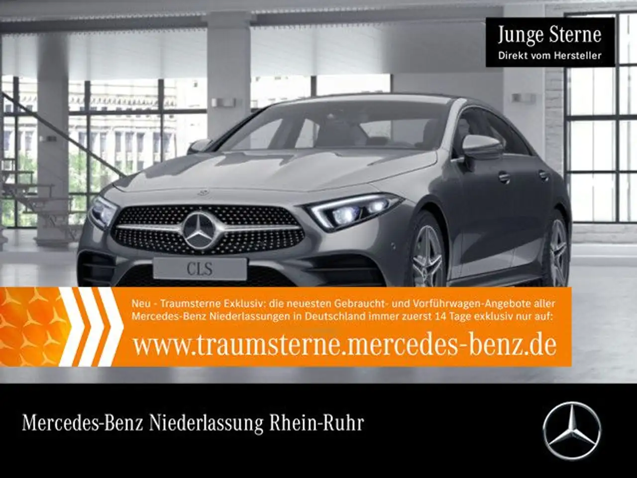 Mercedes-Benz CLS 400