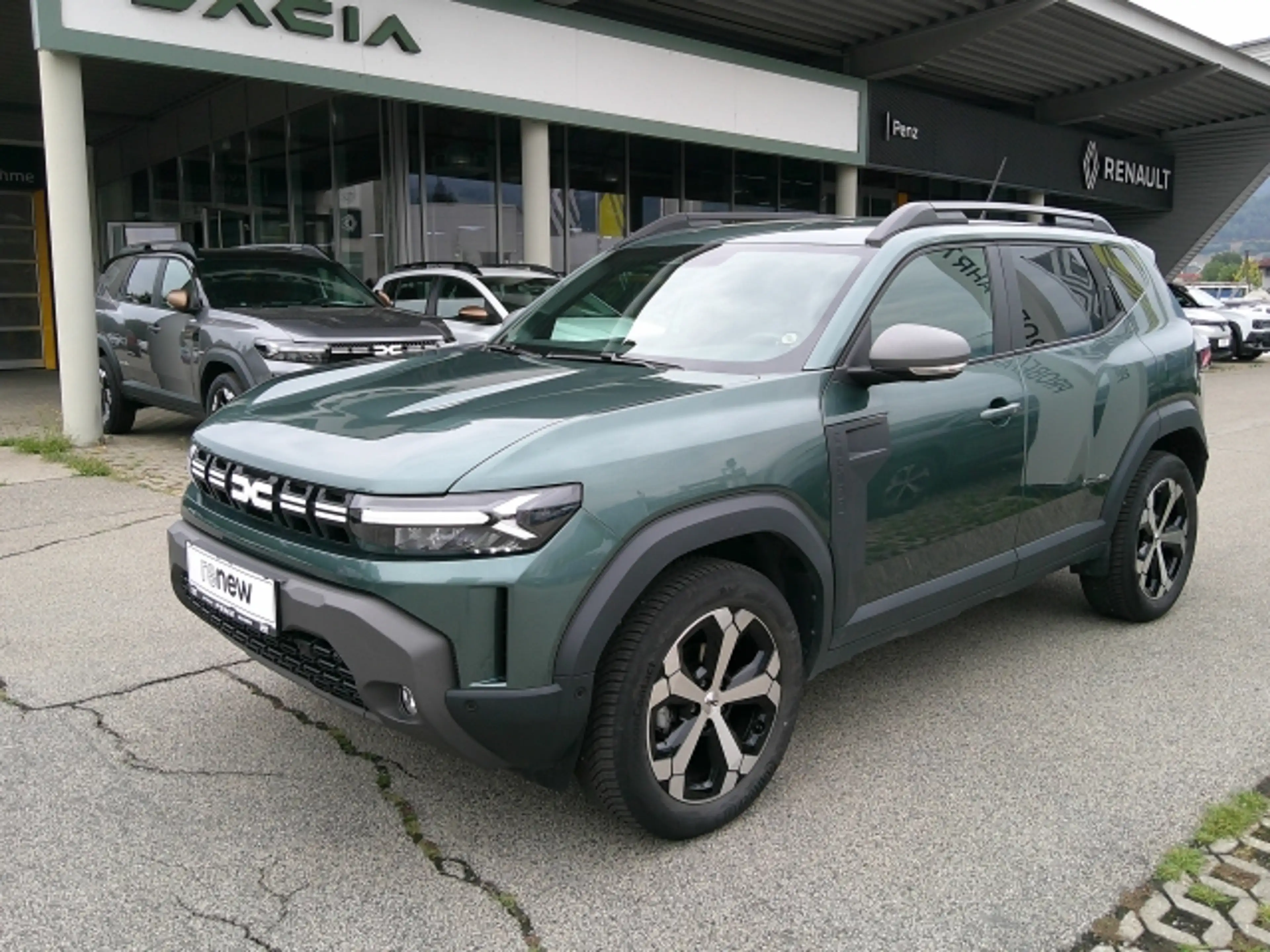 Dacia Duster DUSTER Journey Mild Hybrid 130 4x4
