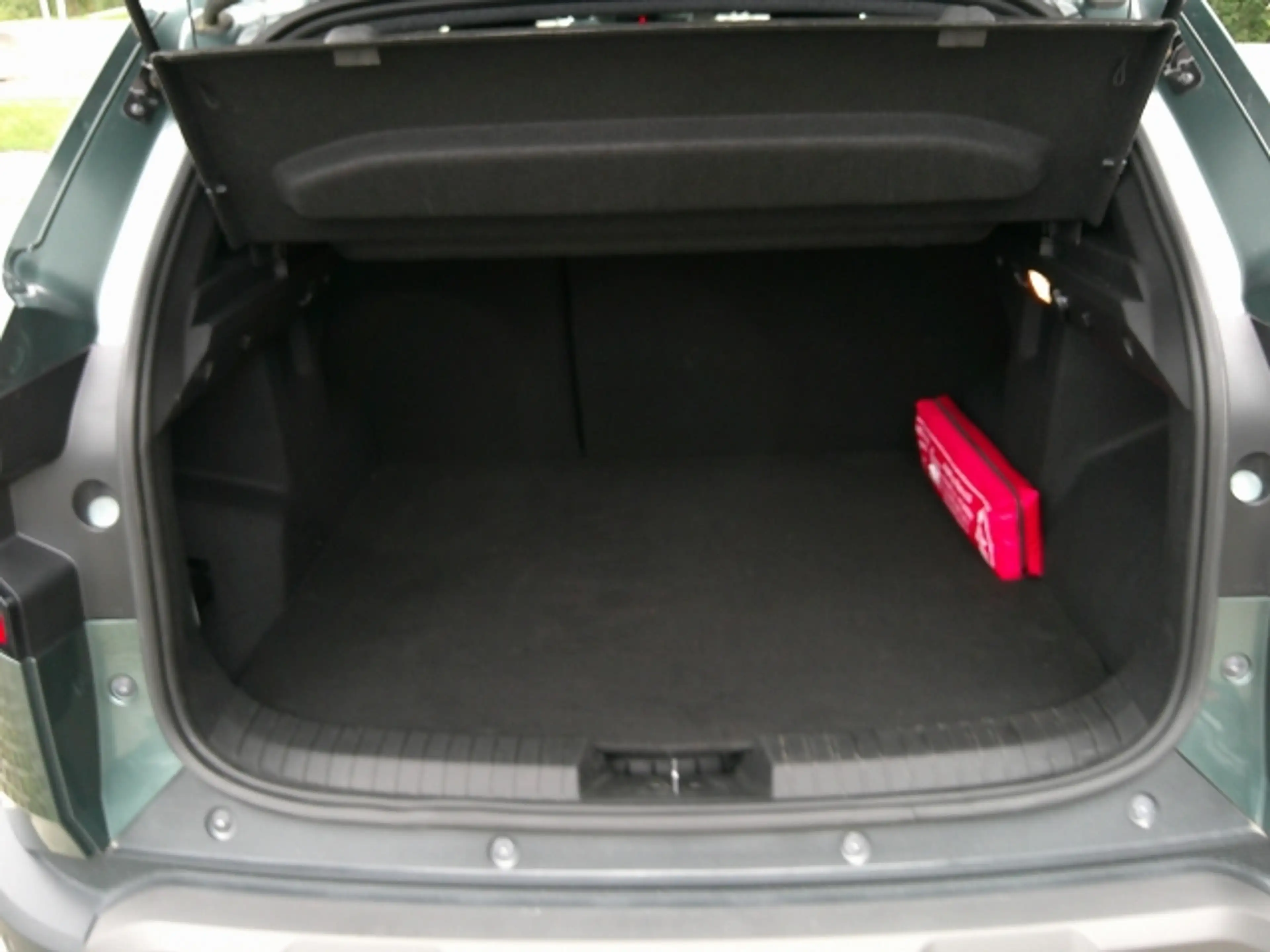 Dacia Duster DUSTER Journey Mild Hybrid 130 4x4 — photo 8