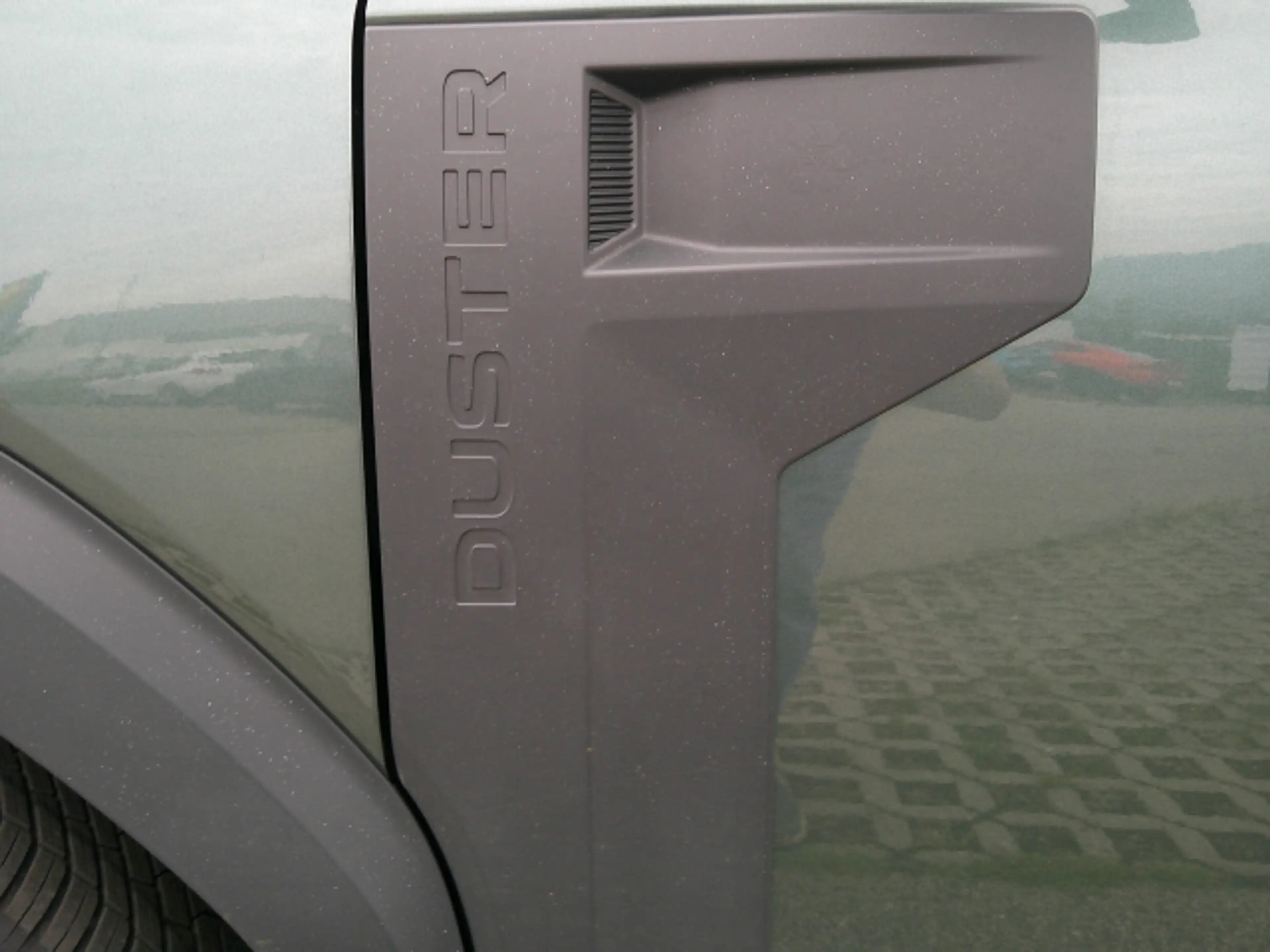 Dacia Duster DUSTER Journey Mild Hybrid 130 4x4 — photo 13