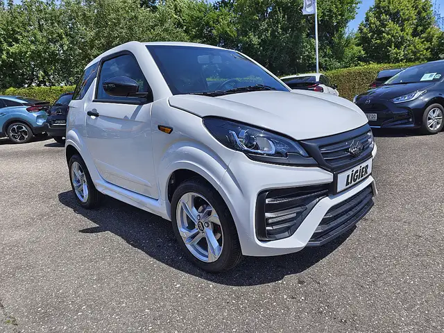 Ligier JS 50 Sport Progress *AUTOFAHREN AB 15 JAHREN*