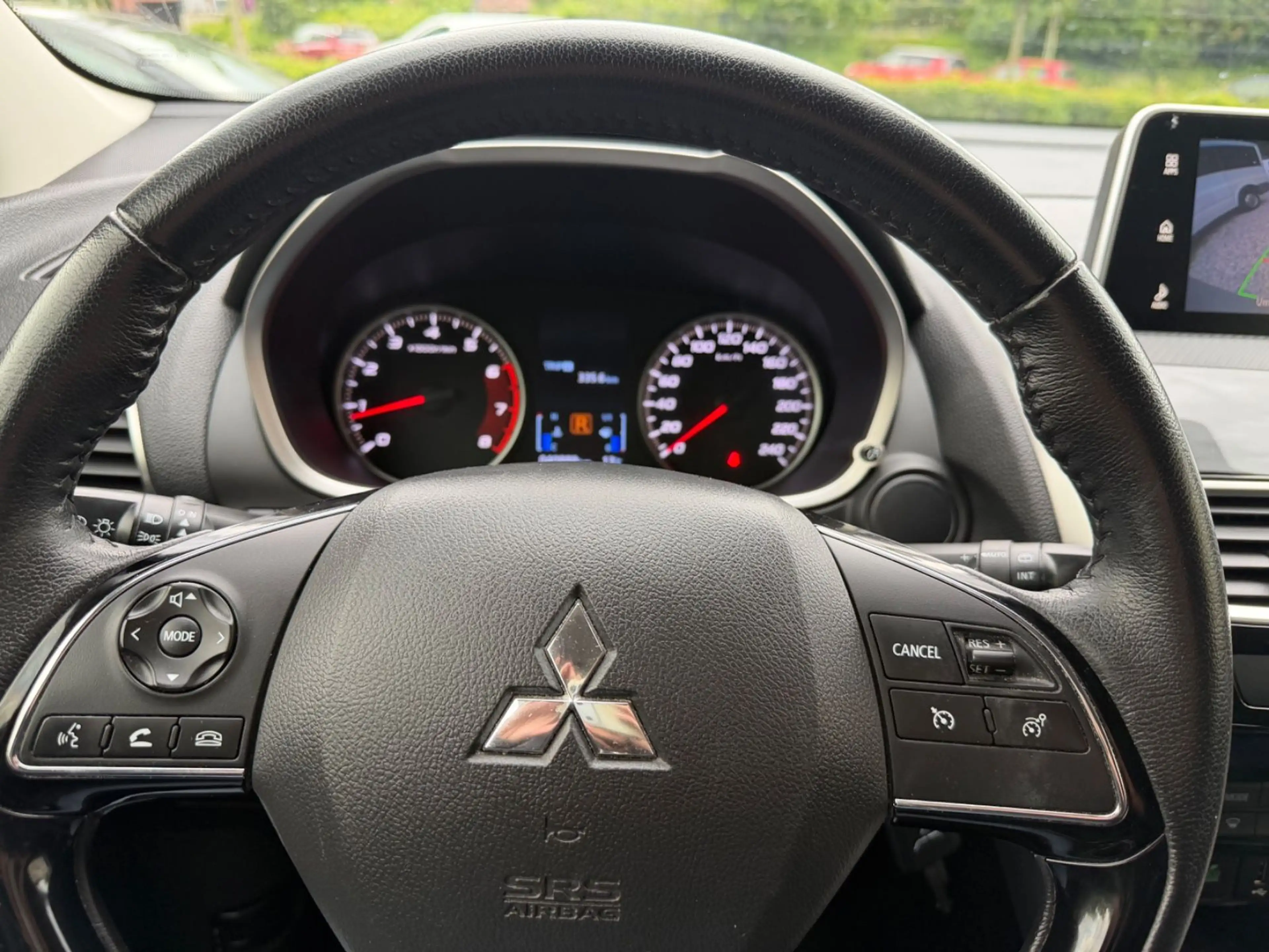 Mitsubishi Eclipse Cross *TÜV NEU*1 HAND*WIE NEU*TOP AUTO* — photo 10