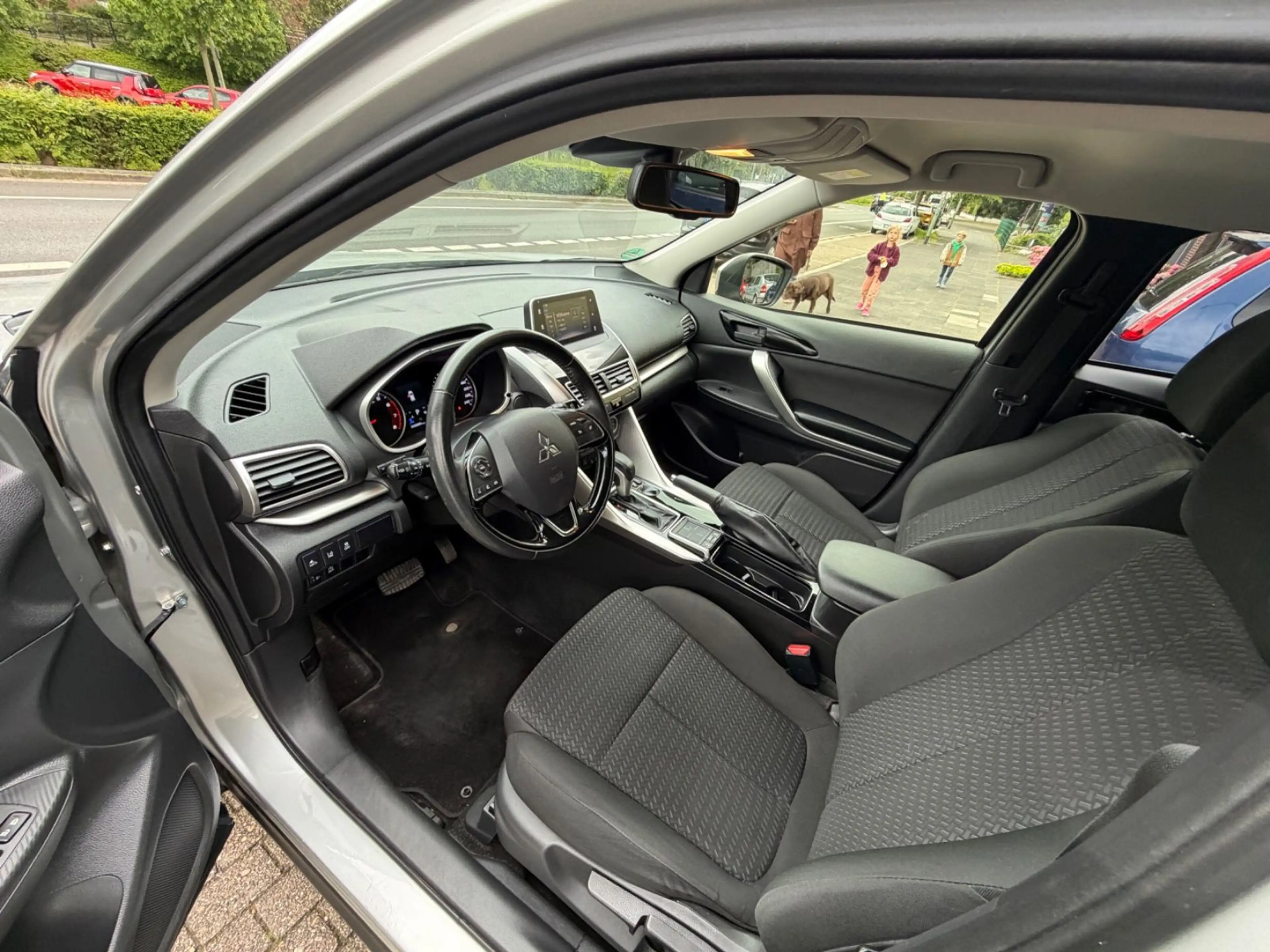 Mitsubishi Eclipse Cross *TÜV NEU*1 HAND*WIE NEU*TOP AUTO* — photo 8