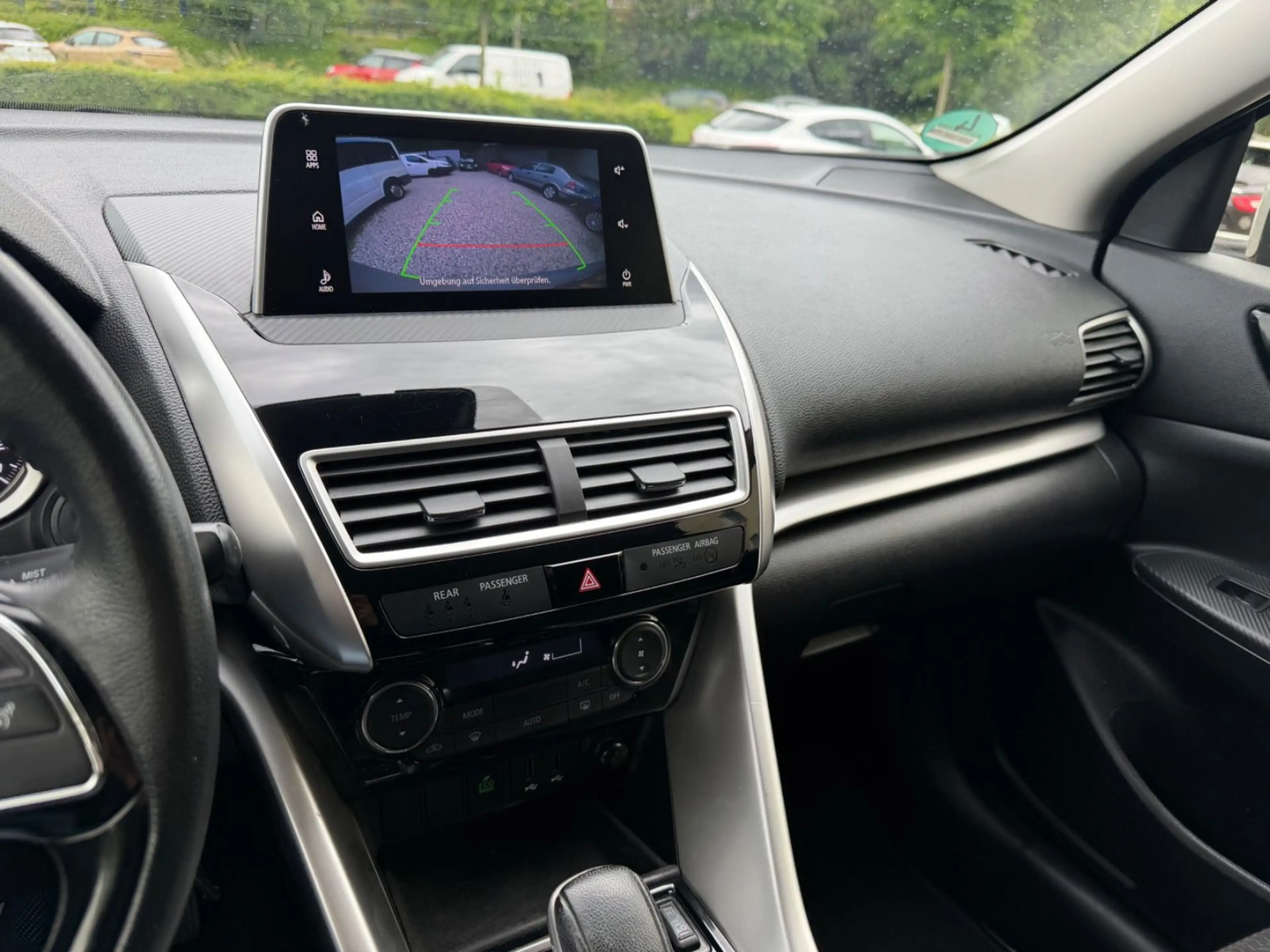 Mitsubishi Eclipse Cross *TÜV NEU*1 HAND*WIE NEU*TOP AUTO* — photo 12