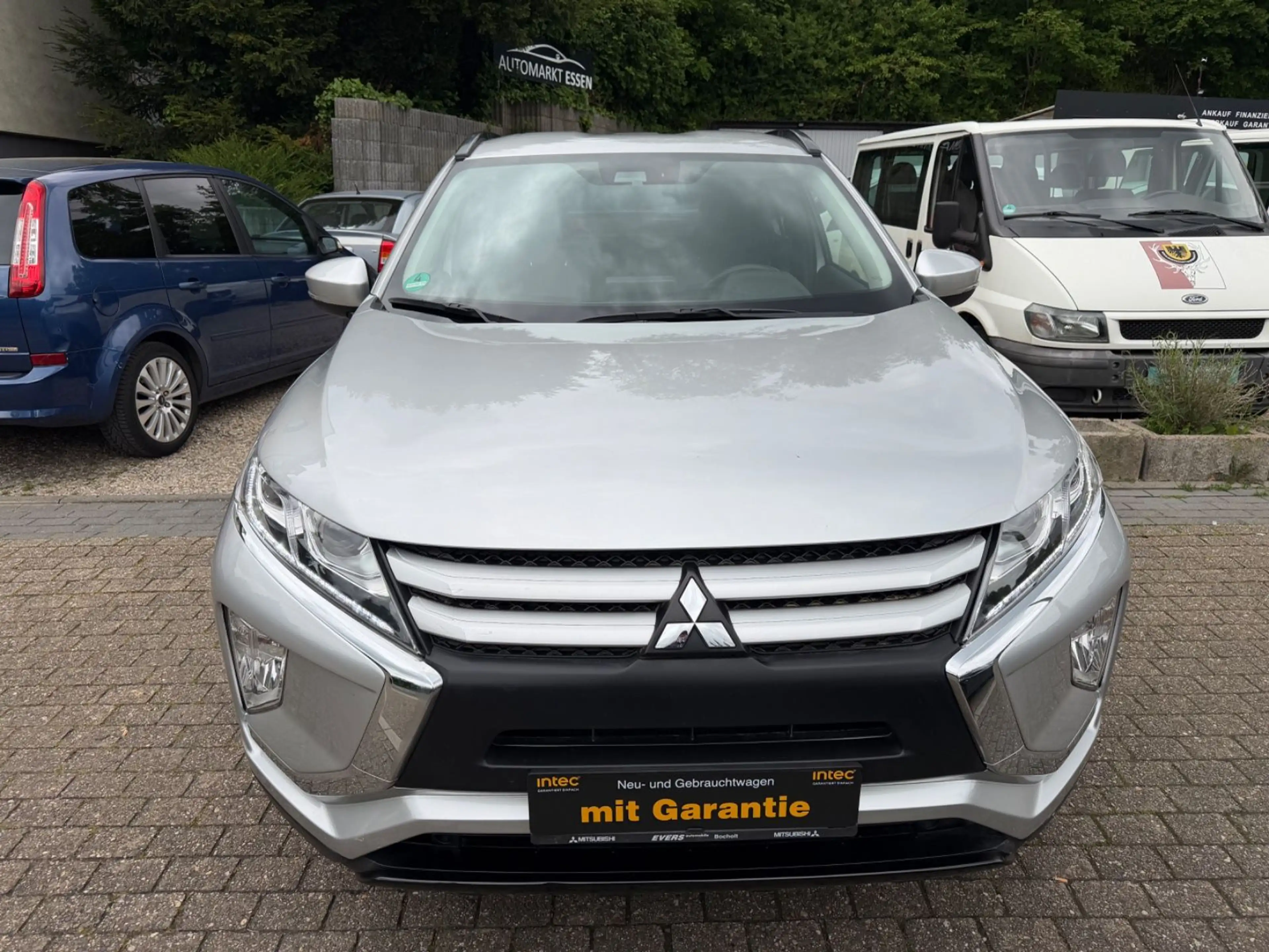 Mitsubishi Eclipse Cross *TÜV NEU*1 HAND*WIE NEU*TOP AUTO* — photo 2