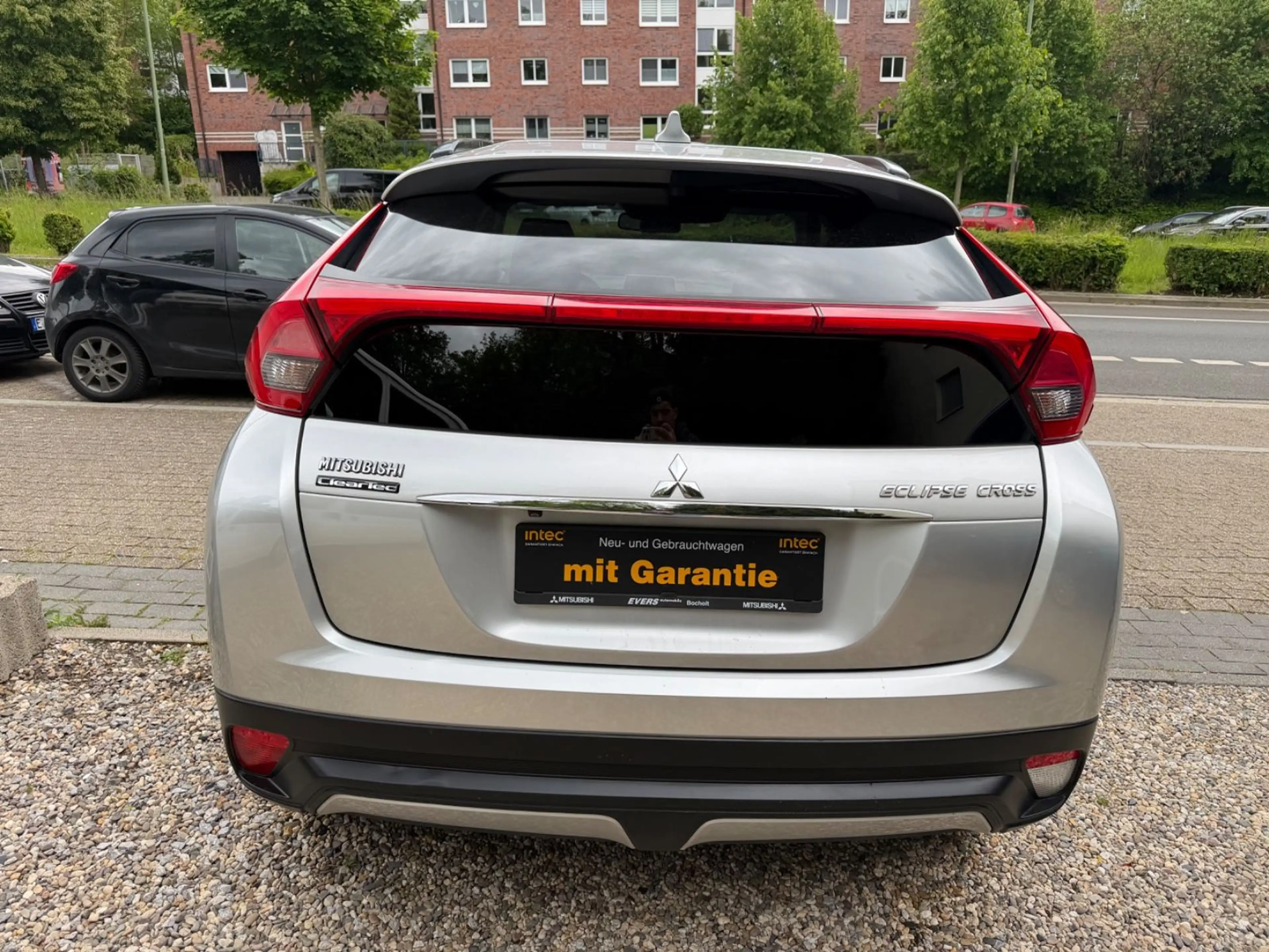 Mitsubishi Eclipse Cross *TÜV NEU*1 HAND*WIE NEU*TOP AUTO* — photo 5