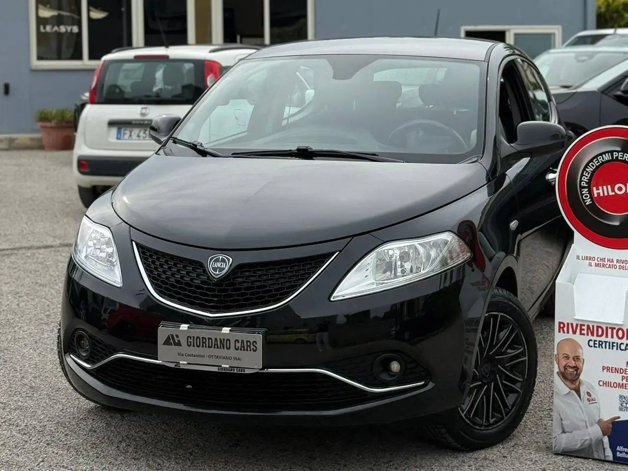 Lancia Ypsilon 2021