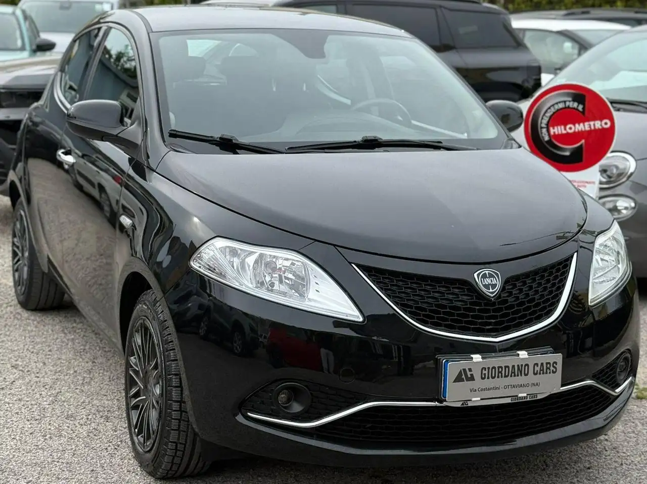 Lancia Ypsilon 2021