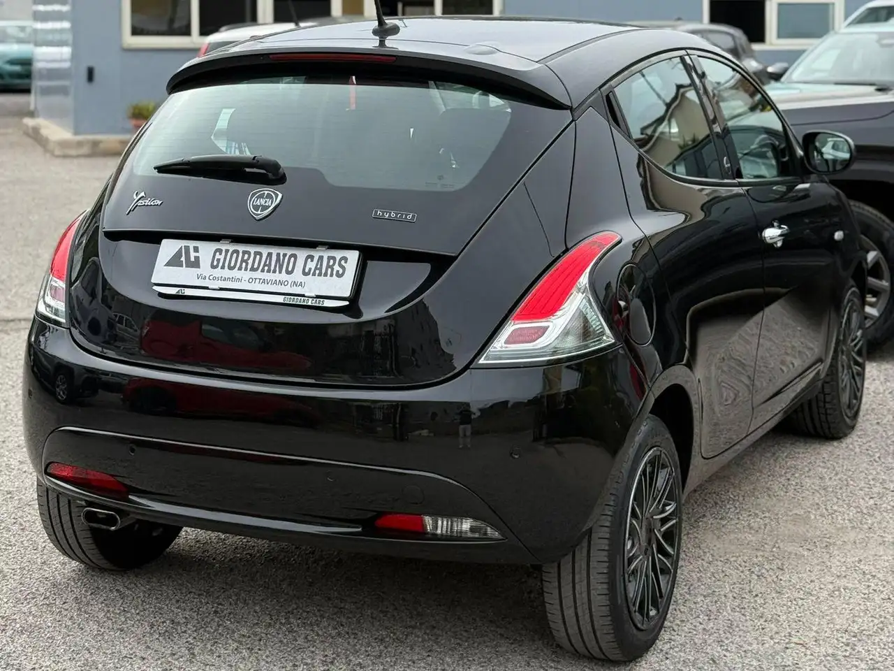 Lancia Ypsilon 2021