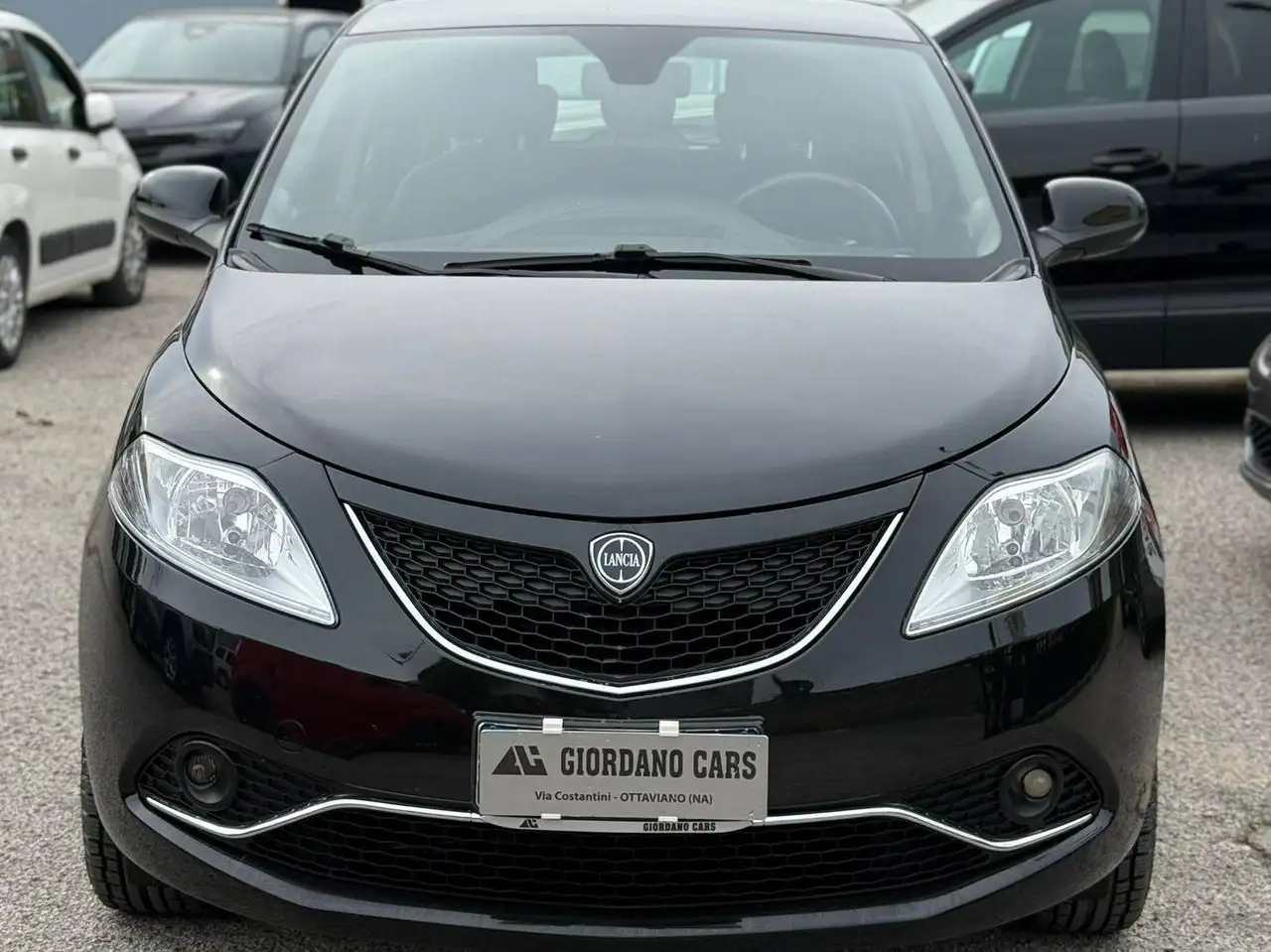 Lancia Ypsilon 2021