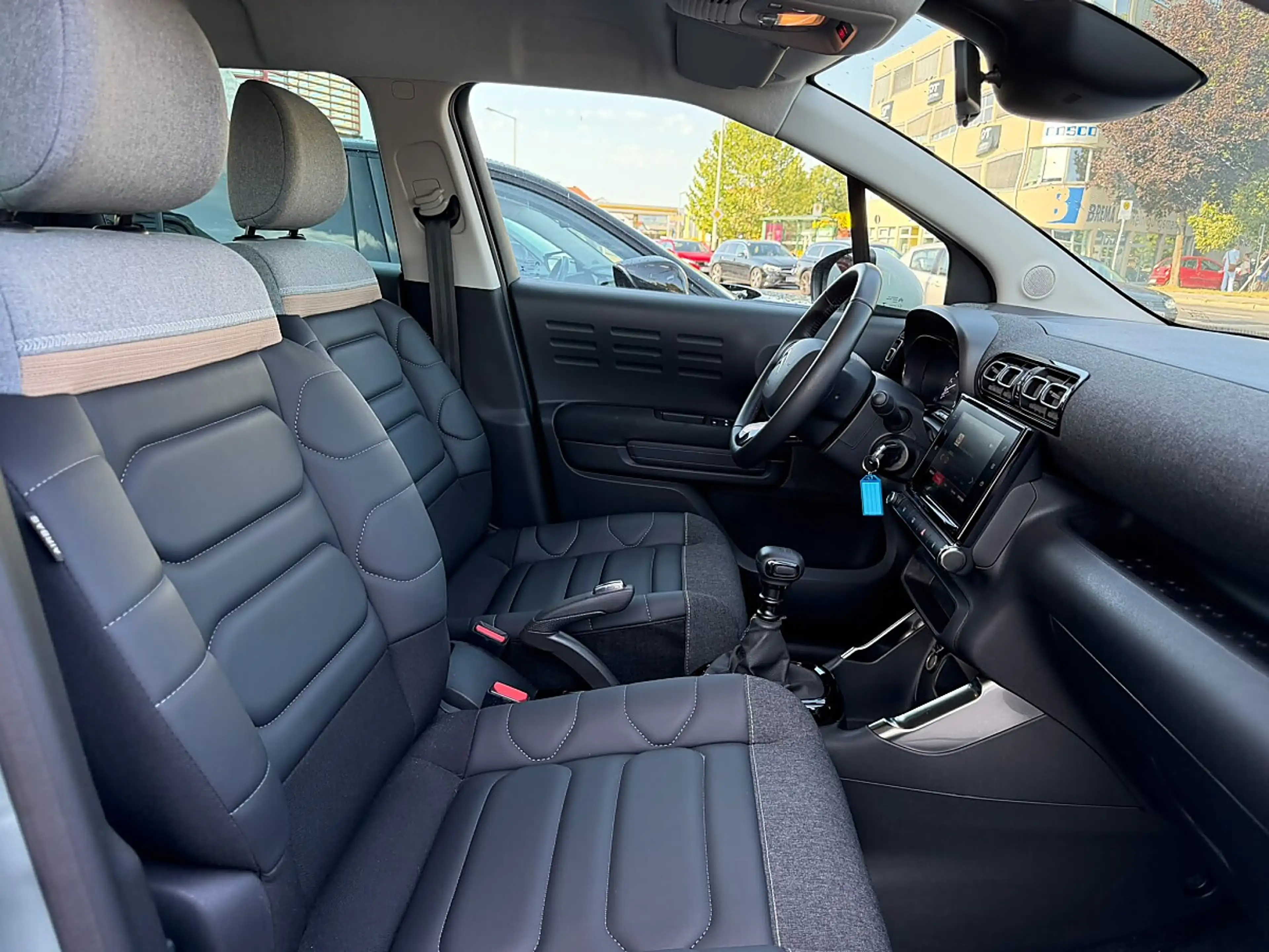 Citroen C3 Aircross BlueHDi 110 S&S 6-Gang-Manuell Feel Pack (G2987) — photo 4