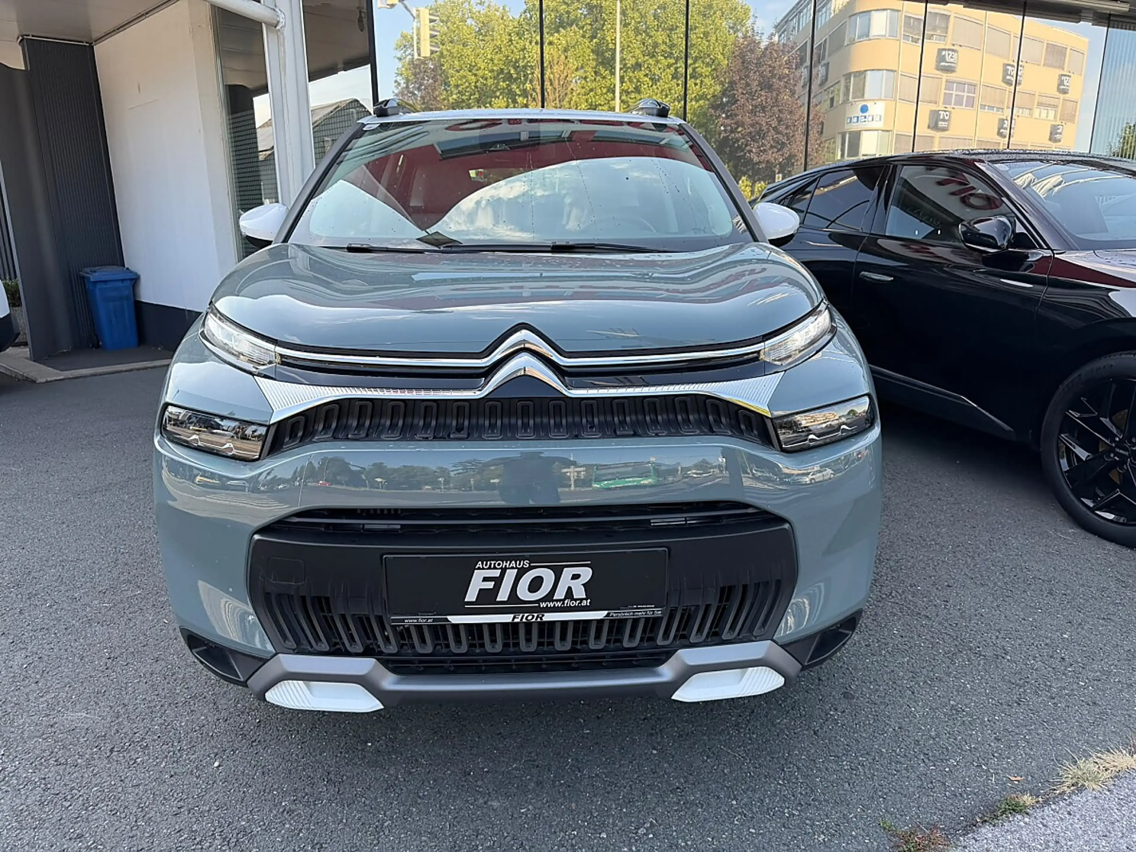 Citroen C3 Aircross BlueHDi 110 S&S 6-Gang-Manuell Feel Pack (G2987) — photo 2