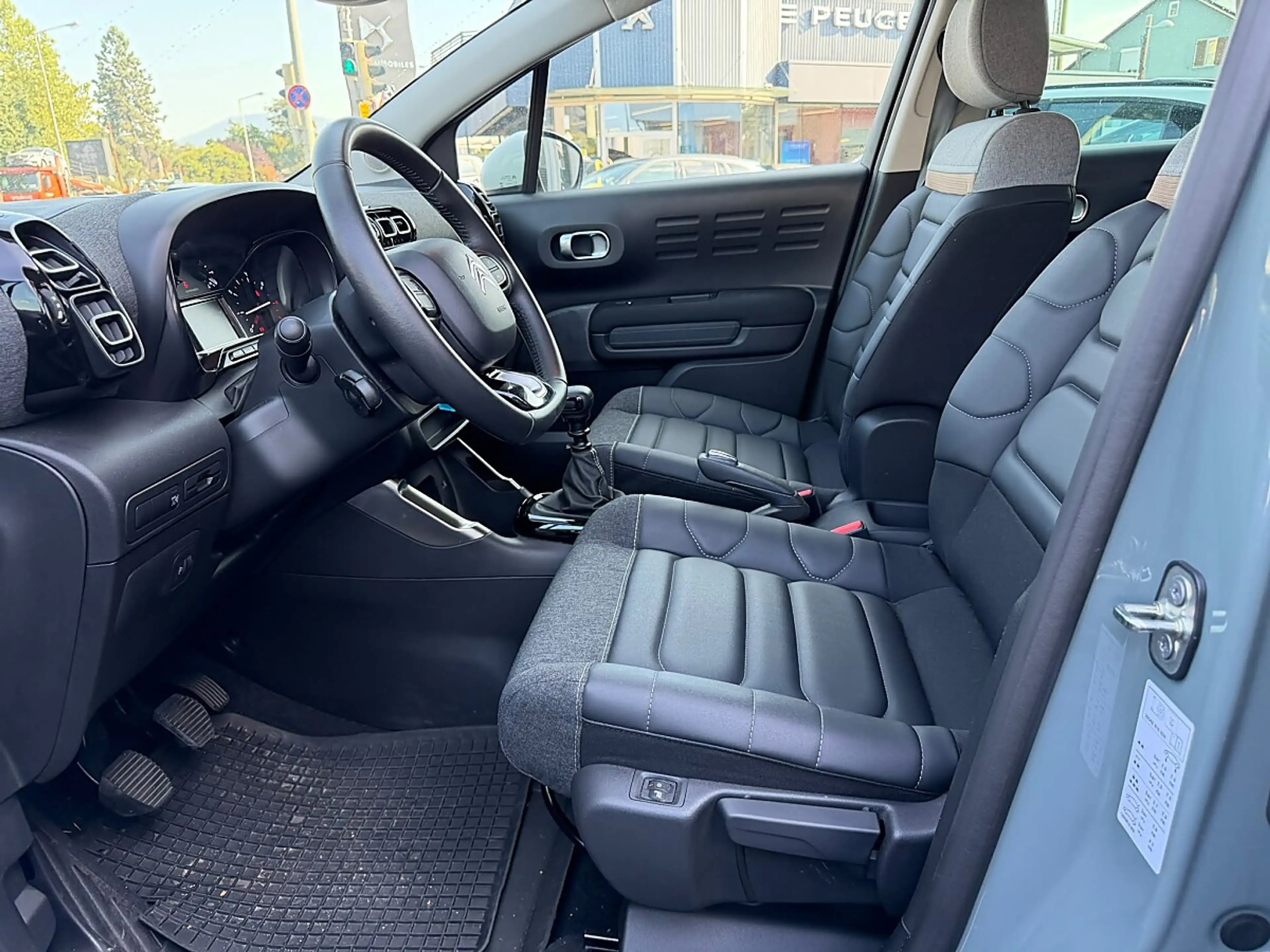 Citroen C3 Aircross BlueHDi 110 S&S 6-Gang-Manuell Feel Pack (G2987) — photo 9