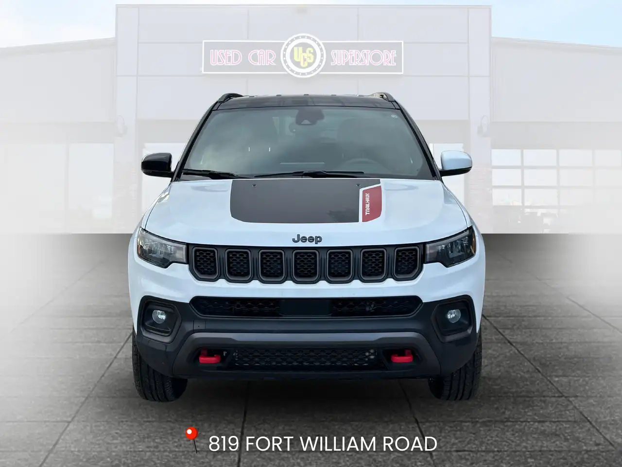 Jeep Compass снимка Jeep Compass