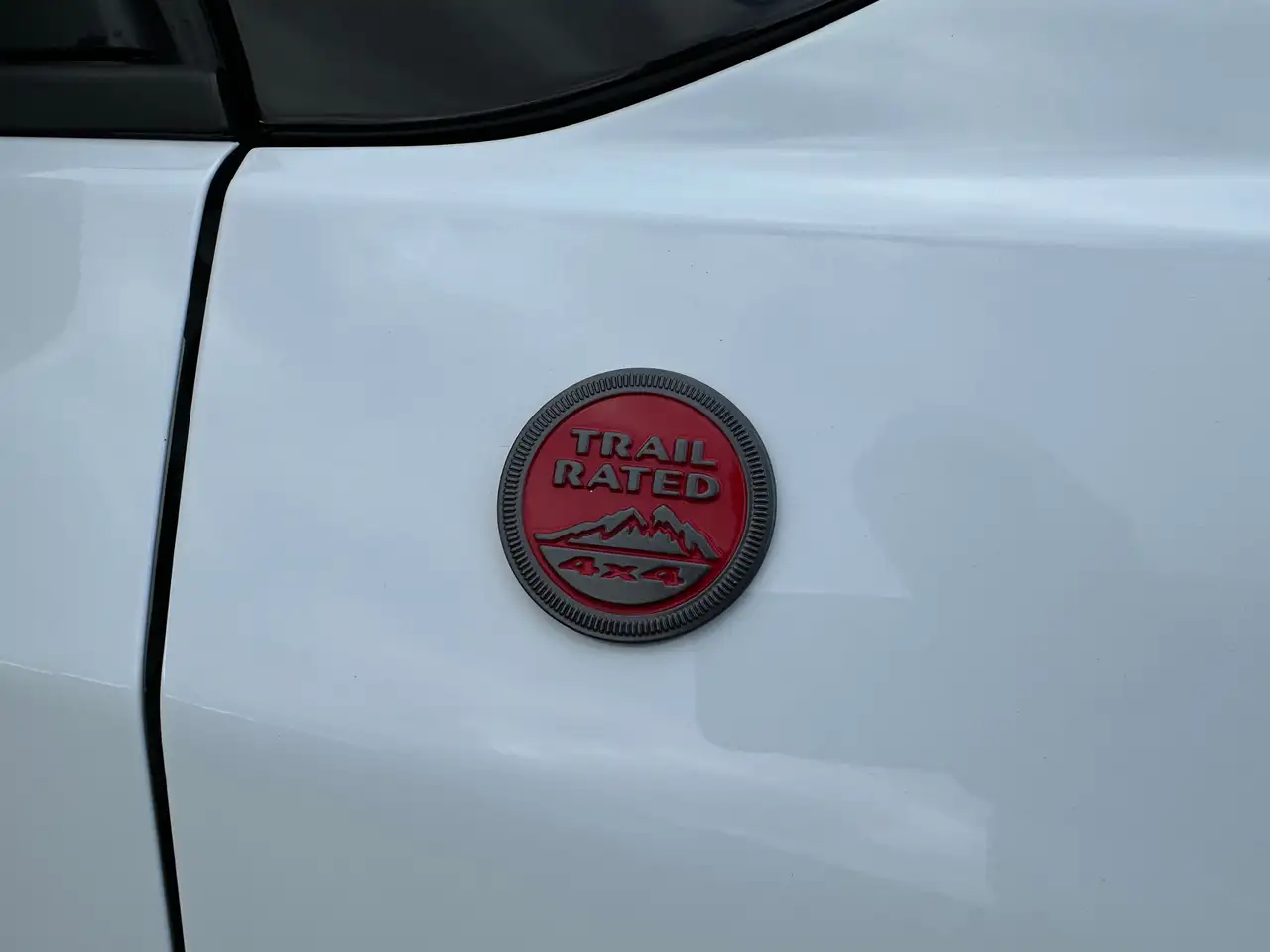 Jeep Compass снимка Jeep Compass