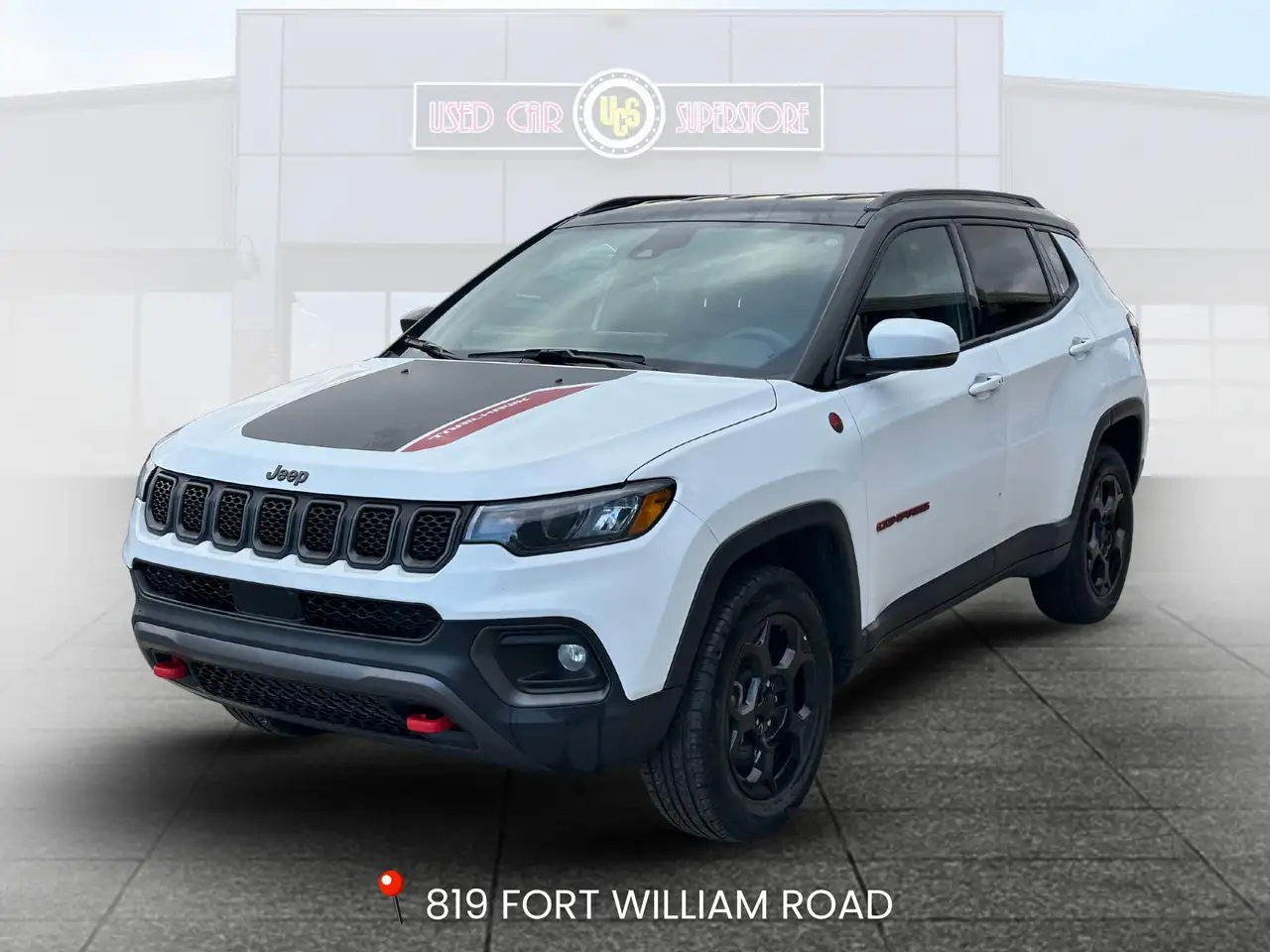 Jeep Compass снимка Jeep Compass