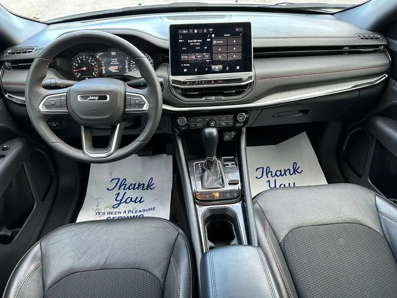 Jeep Compass снимка Jeep Compass