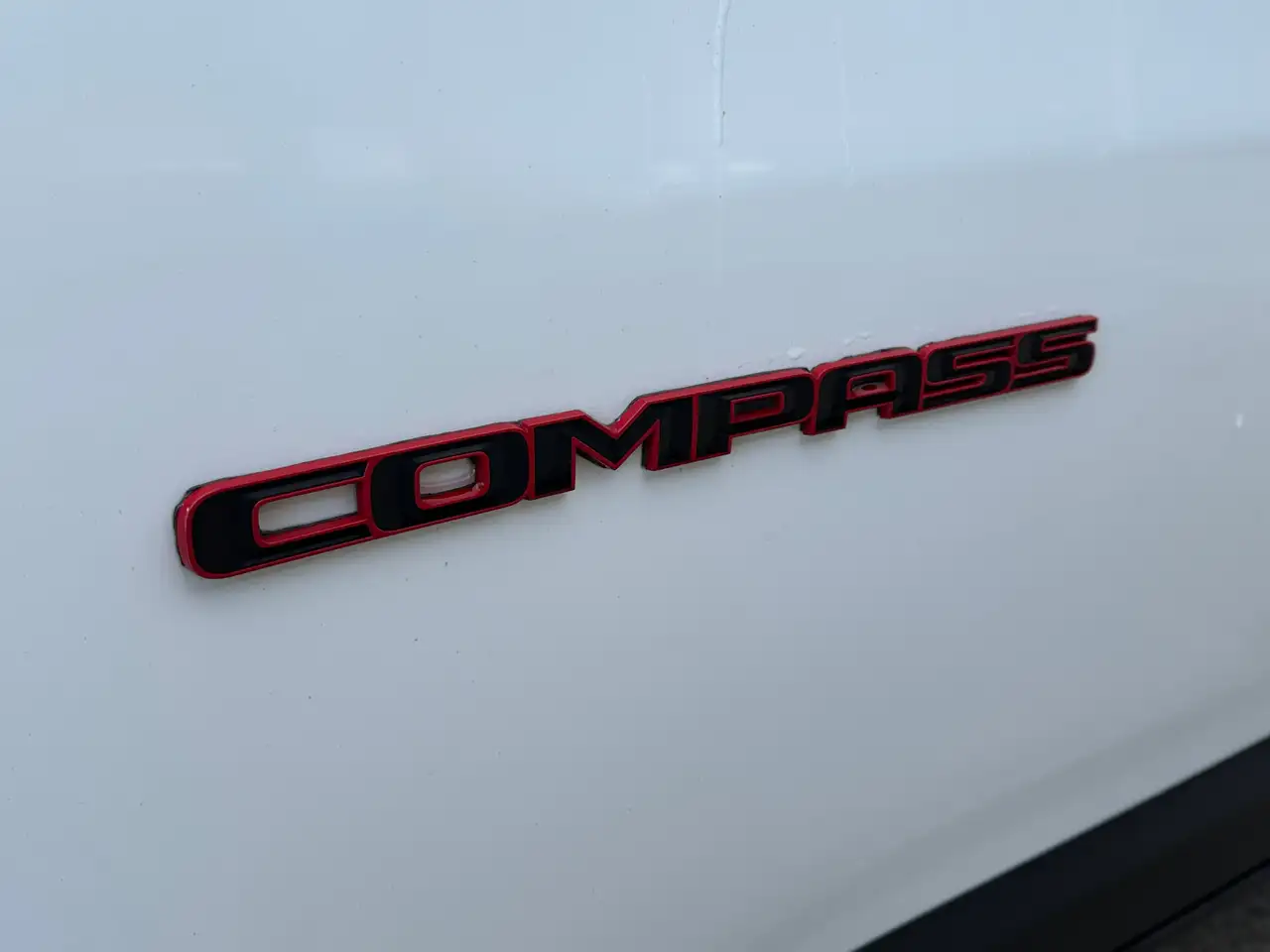 Jeep Compass снимка Jeep Compass
