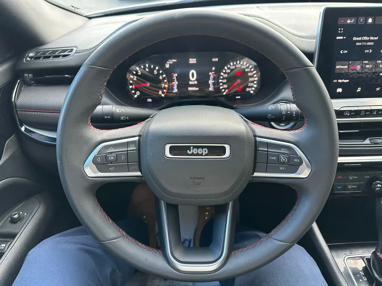Jeep Compass снимка Jeep Compass