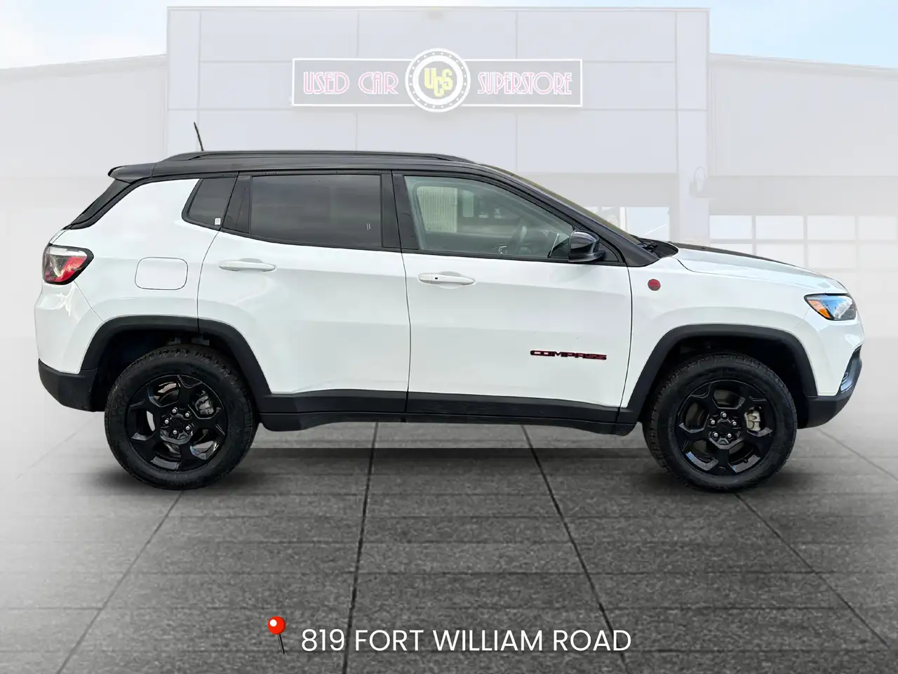 Jeep Compass снимка Jeep Compass