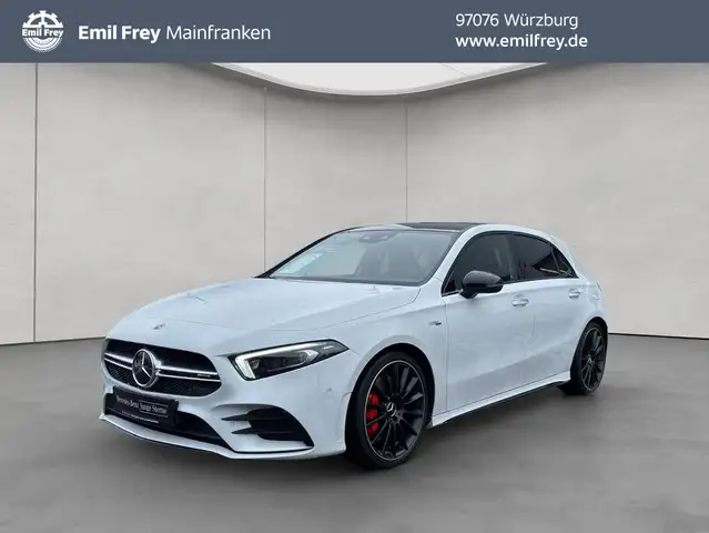Mercedes-Benz A 35 AMG A-Klasse