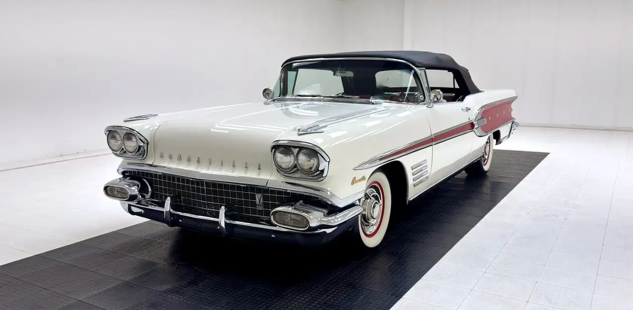 Pontiac Bonneville