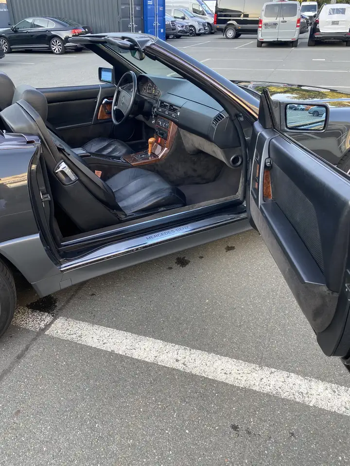 Mercedes-Benz SL 300 Roadster, foto 12