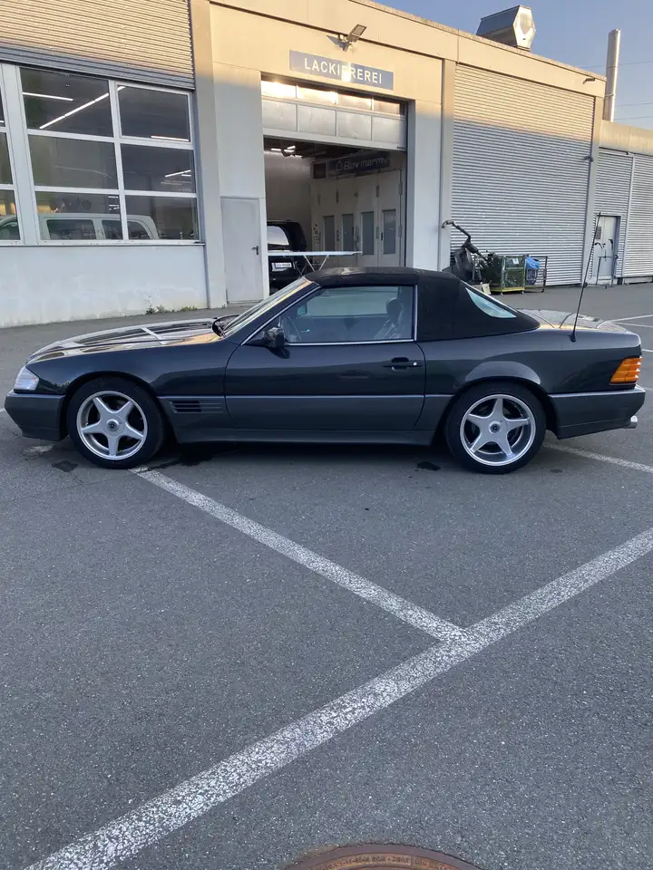Mercedes-Benz SL 300 Roadster, foto 9