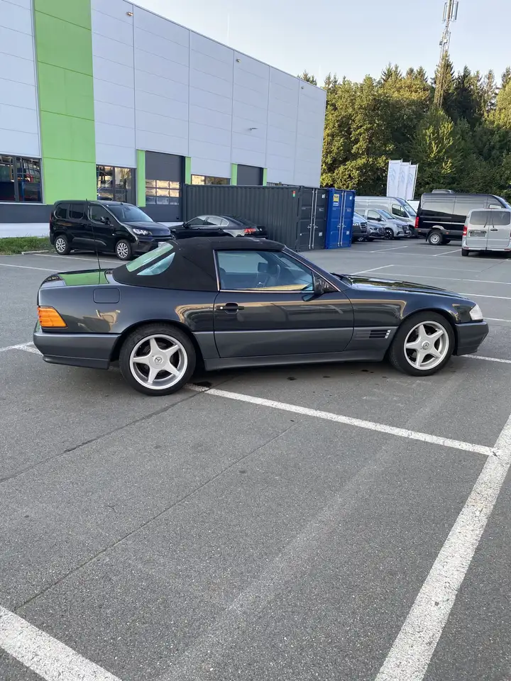 Mercedes-Benz SL 300 Roadster, foto 10