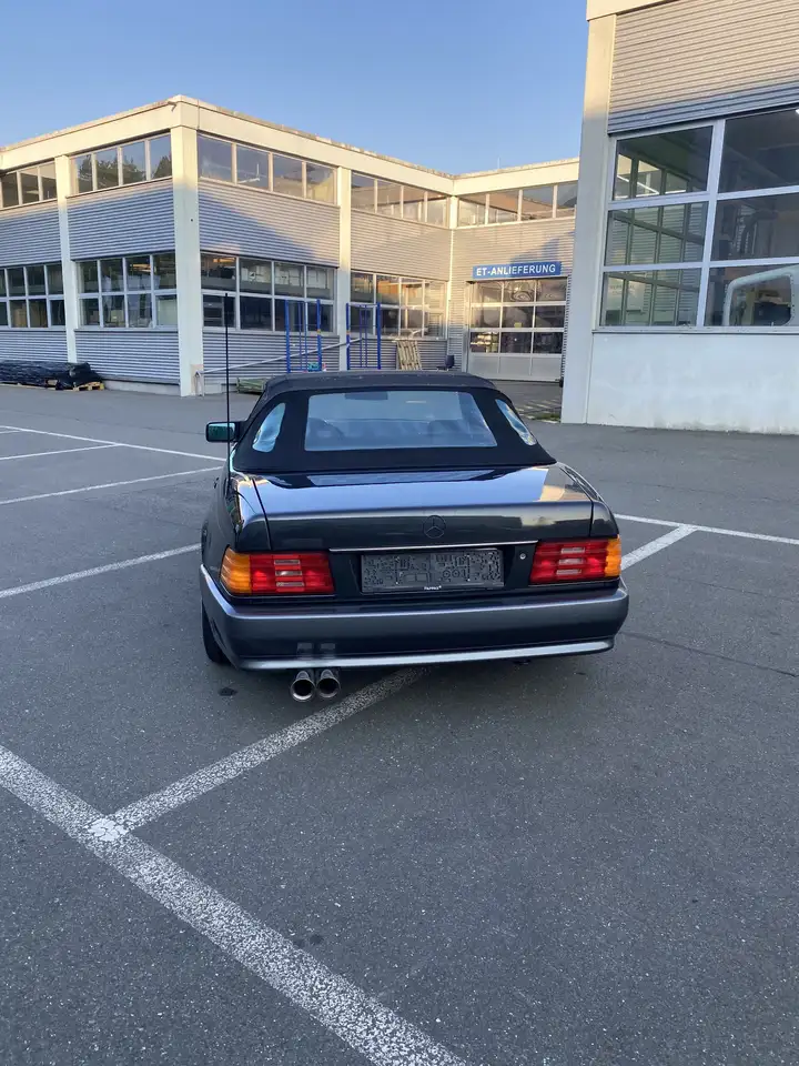 Mercedes-Benz SL 300 Roadster, foto 11