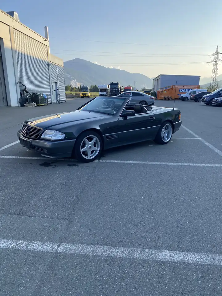 Mercedes-Benz SL 300 Roadster, foto 8