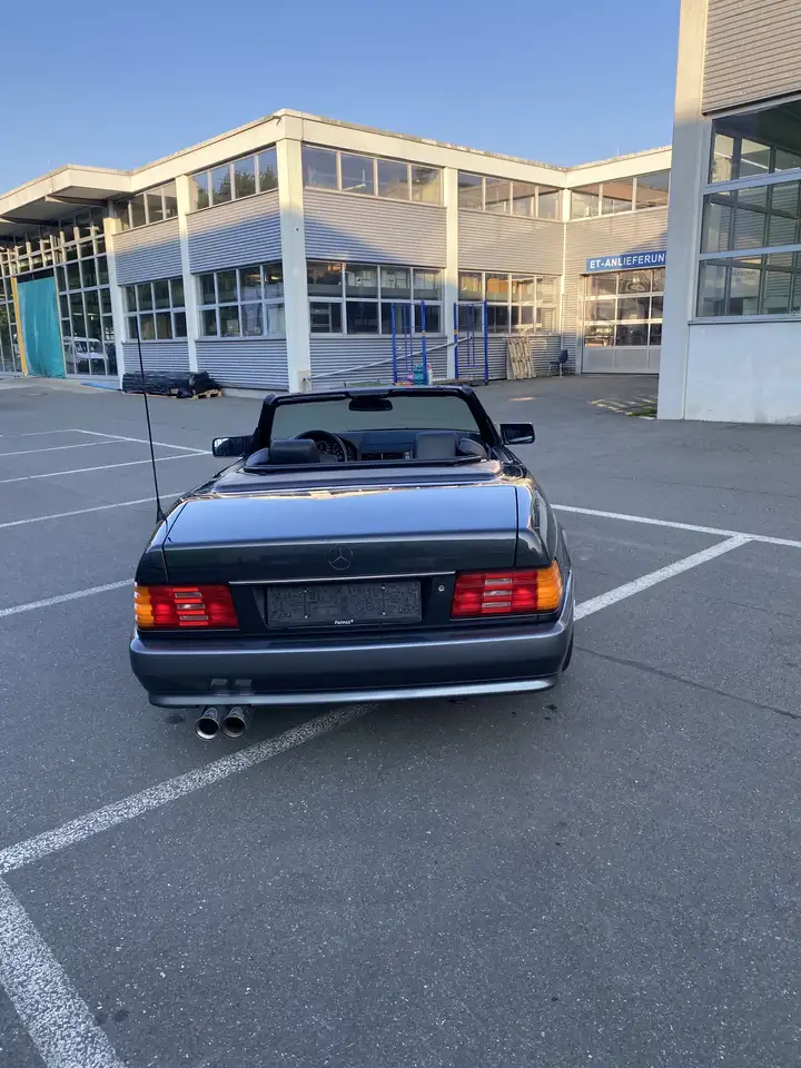 Mercedes-Benz SL 300 Roadster, foto 5