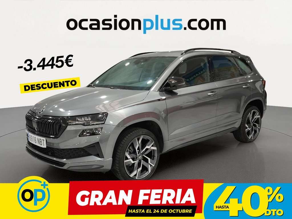 Skoda Karoq