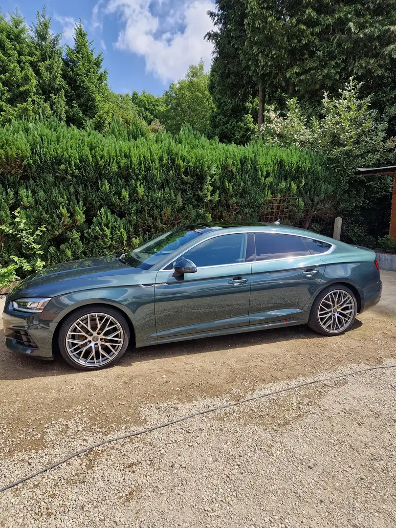 Audi A5 Sportback 2.0 TDI S tronic/PANO/APPLE-ANDROID/LED - 1