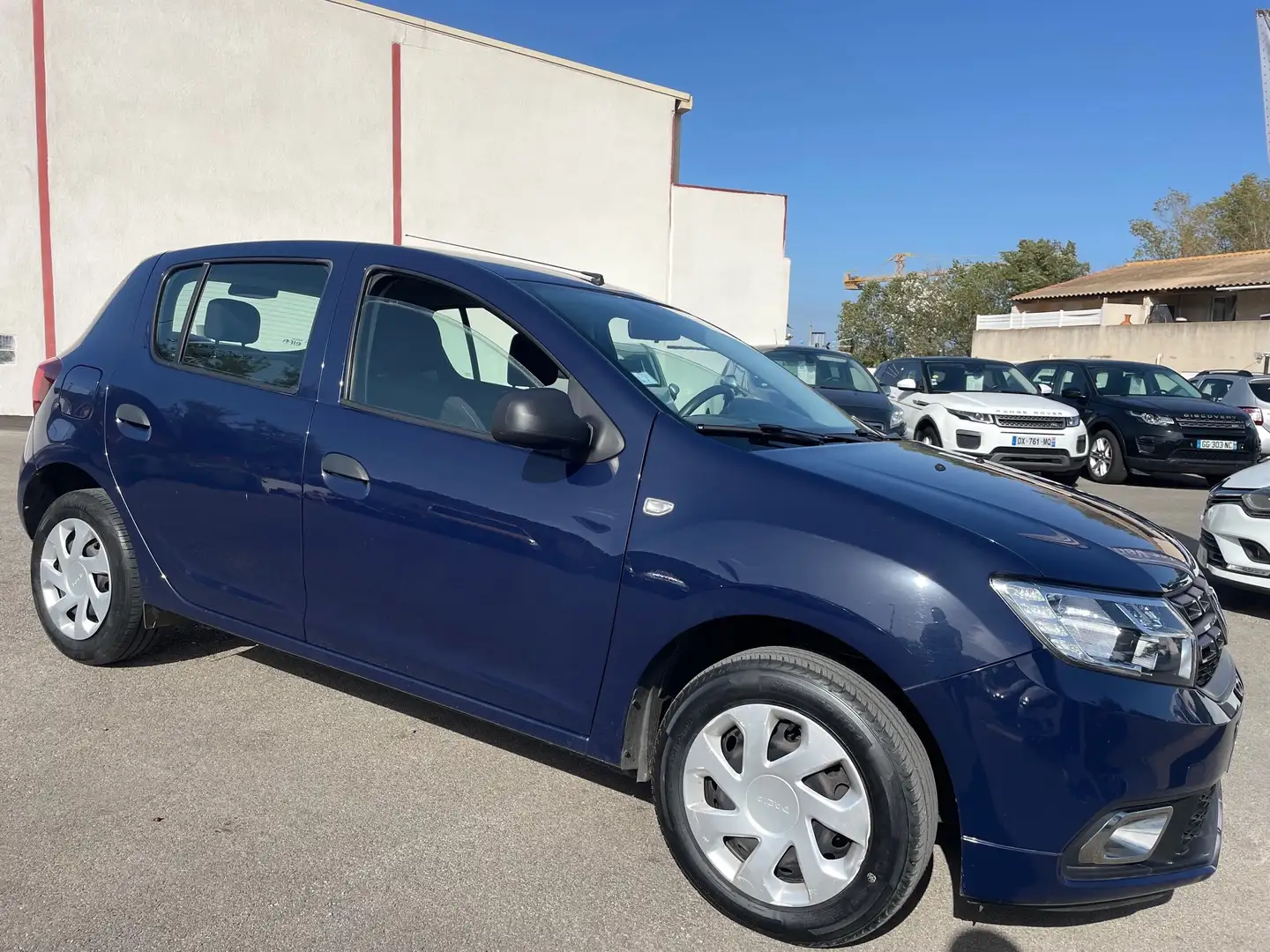 Dacia Sandero TCe 90 Ambiance Bleu - 2
